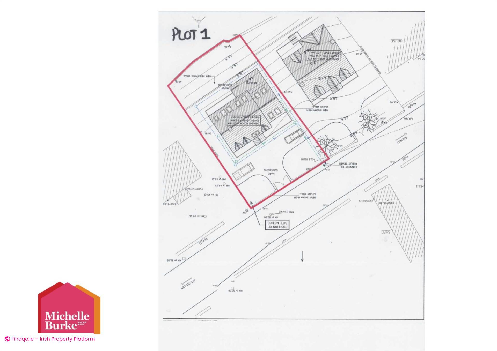 Development Land for Sale in Moycullen, Galway
