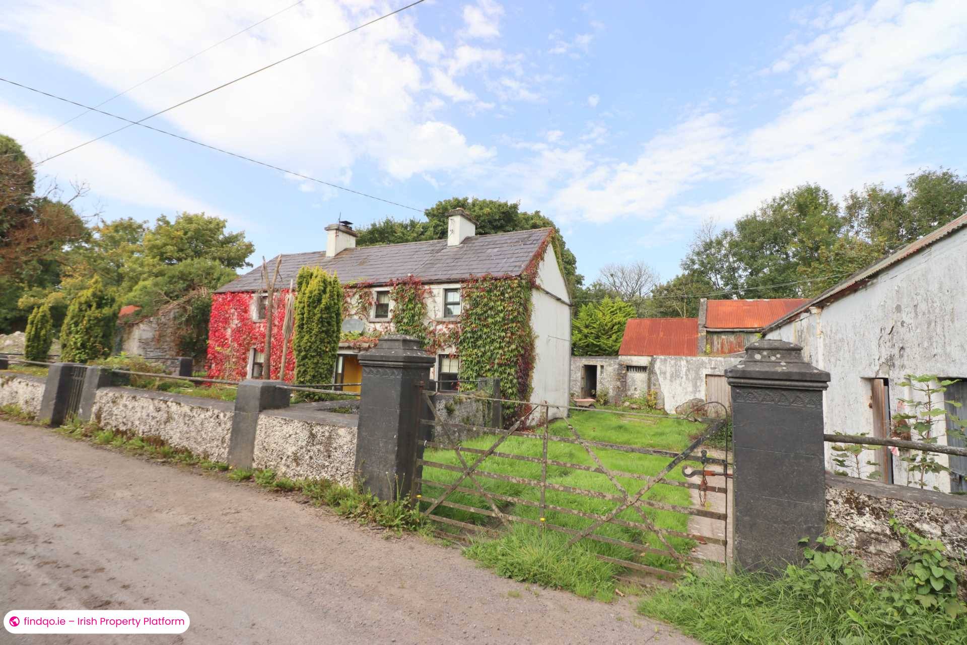 House for Sale in Craughwell, Galway