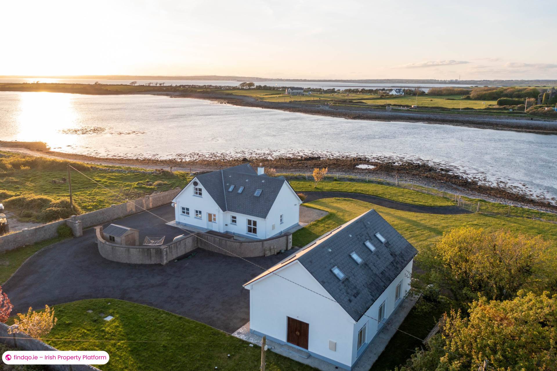 Detached house for Sale in Oranmore, Galway