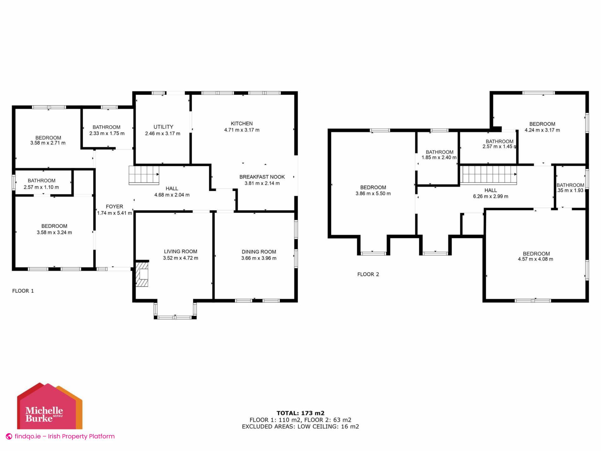 Detached house for Sale in Oranmore, Galway