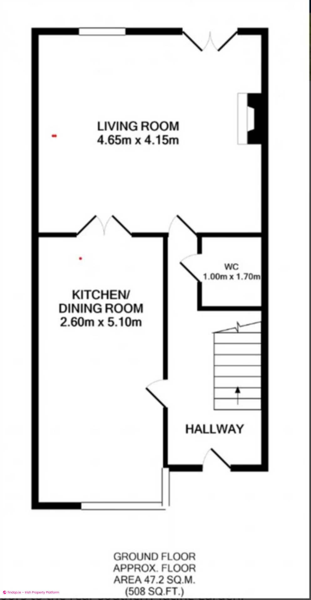 Terraced house for Sale in Roscam, Galway