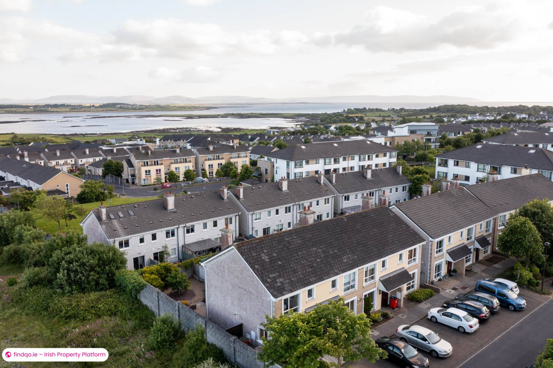Semi-detached house for Sale in Roscam, Galway