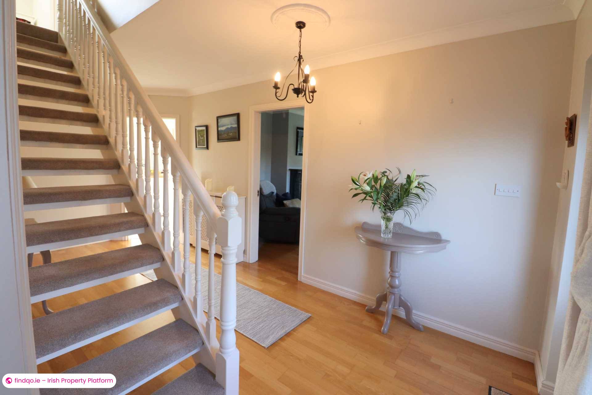 Detached house for Sale in Mausrevagh, Headford, Co Galway