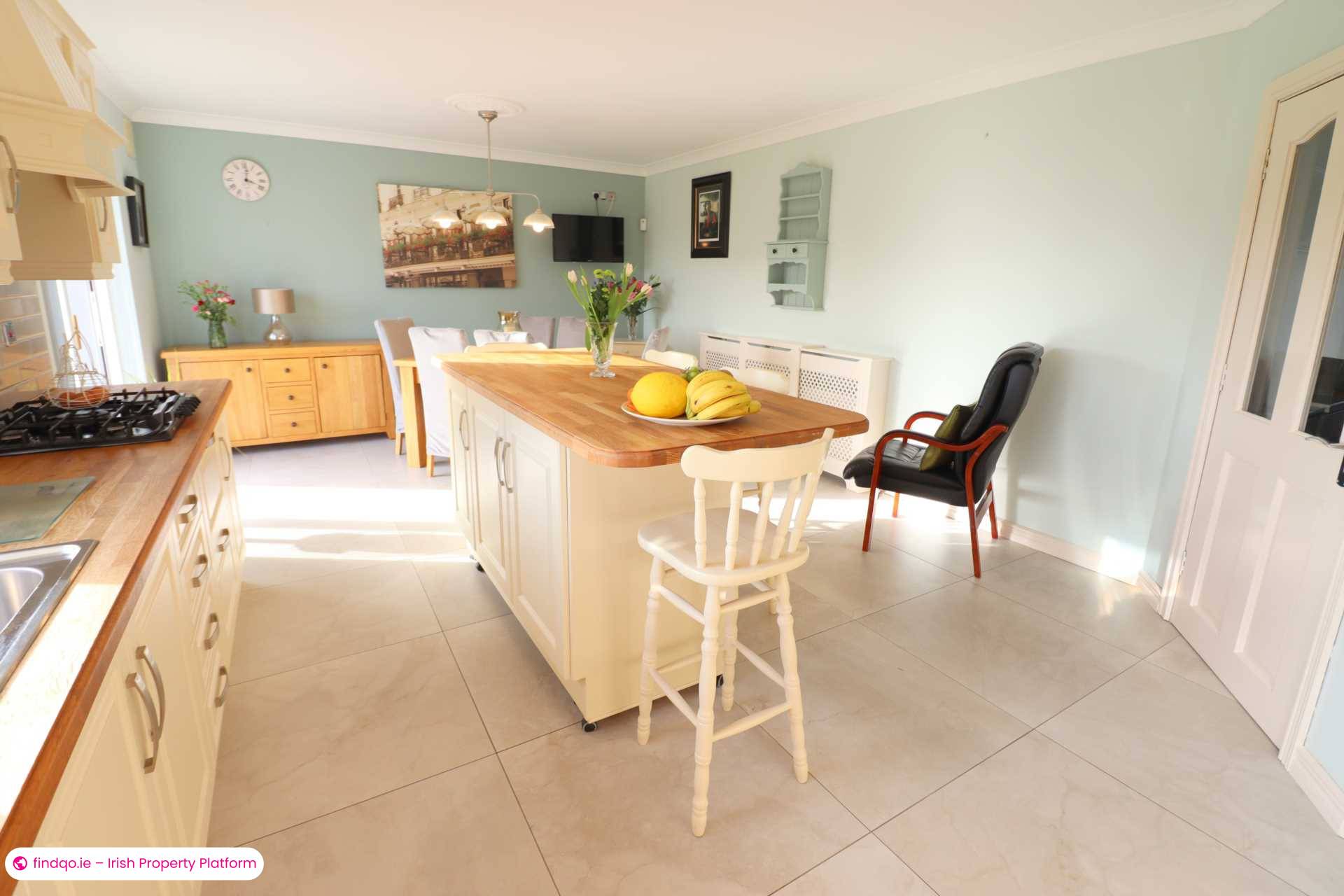 Detached house for Sale in Mausrevagh, Headford, Co Galway