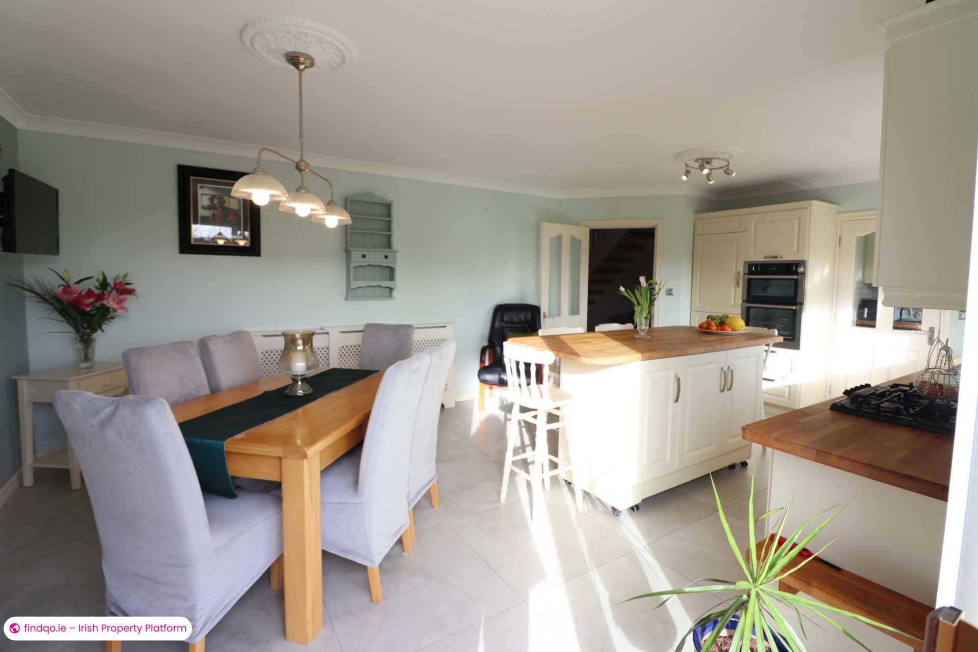 Detached house for Sale in Mausrevagh, Headford, Co Galway