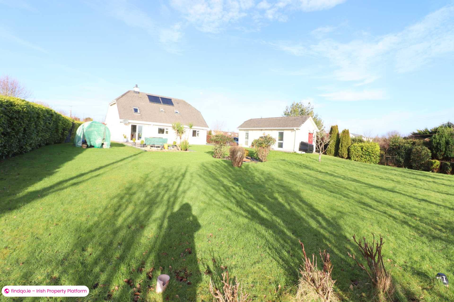 Detached house for Sale in Mausrevagh, Headford, Co Galway