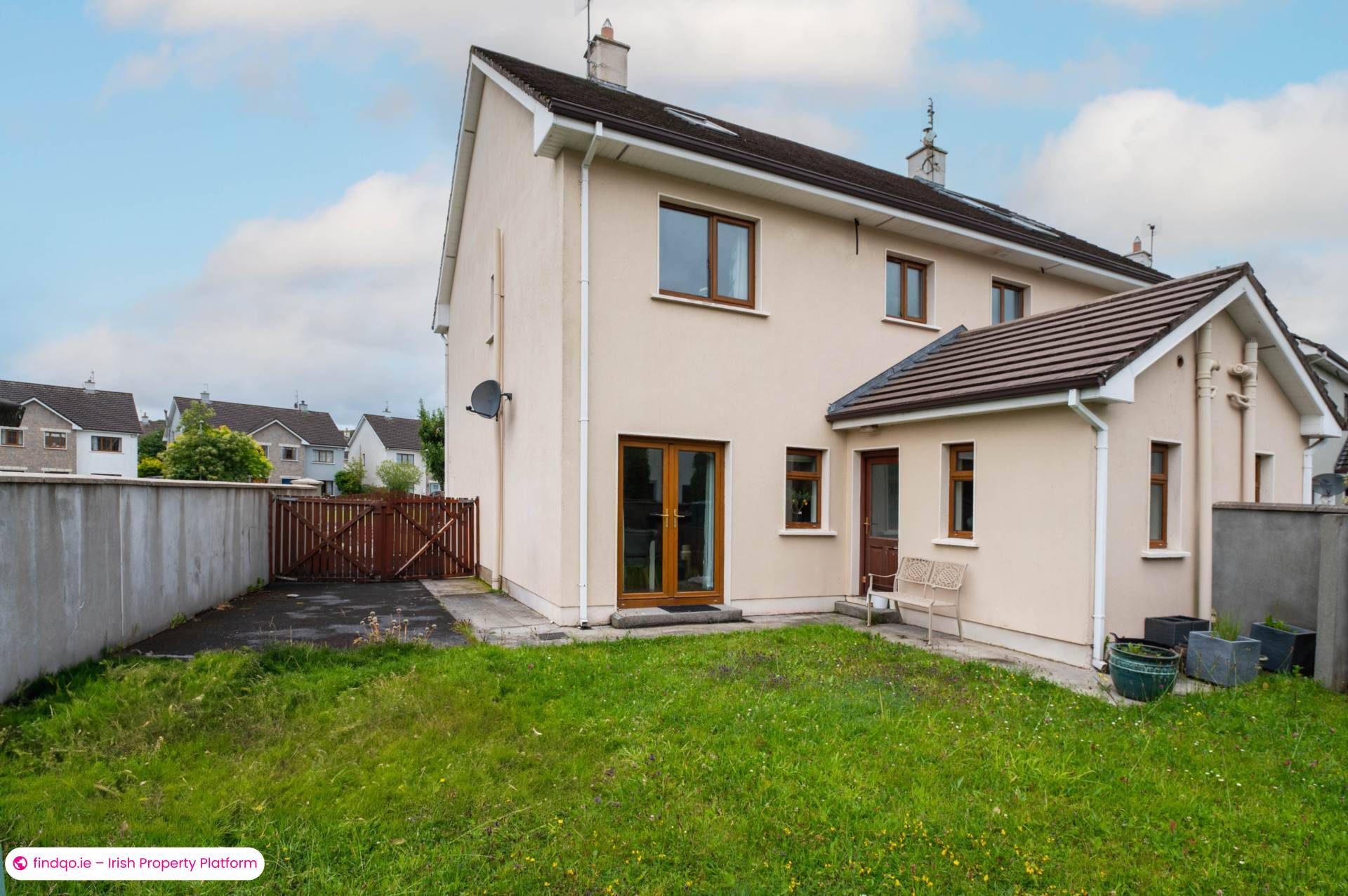 Semi-detached house for Sale in Moycullen, Galway
