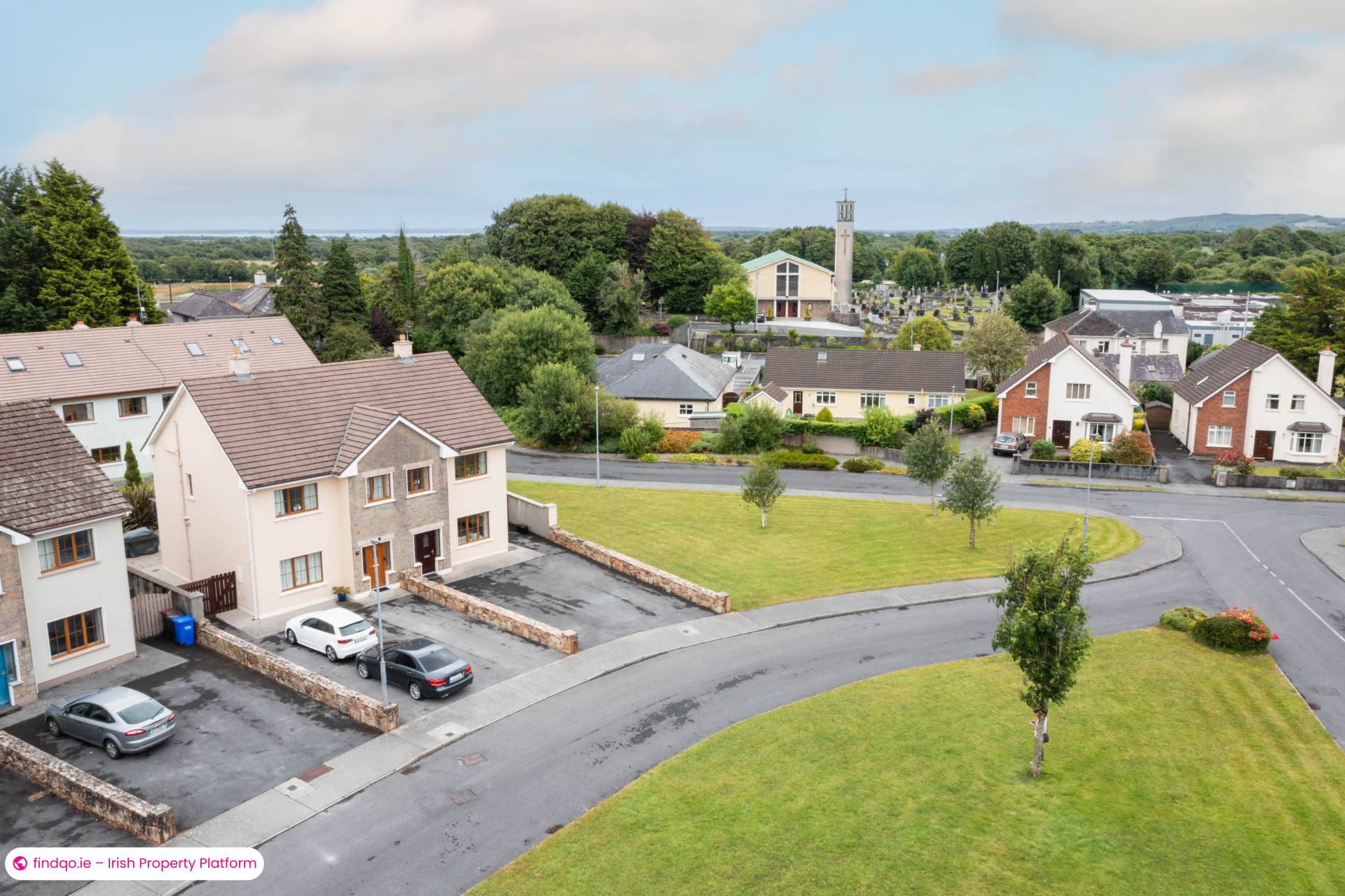 Semi-detached house for Sale in Moycullen, Galway