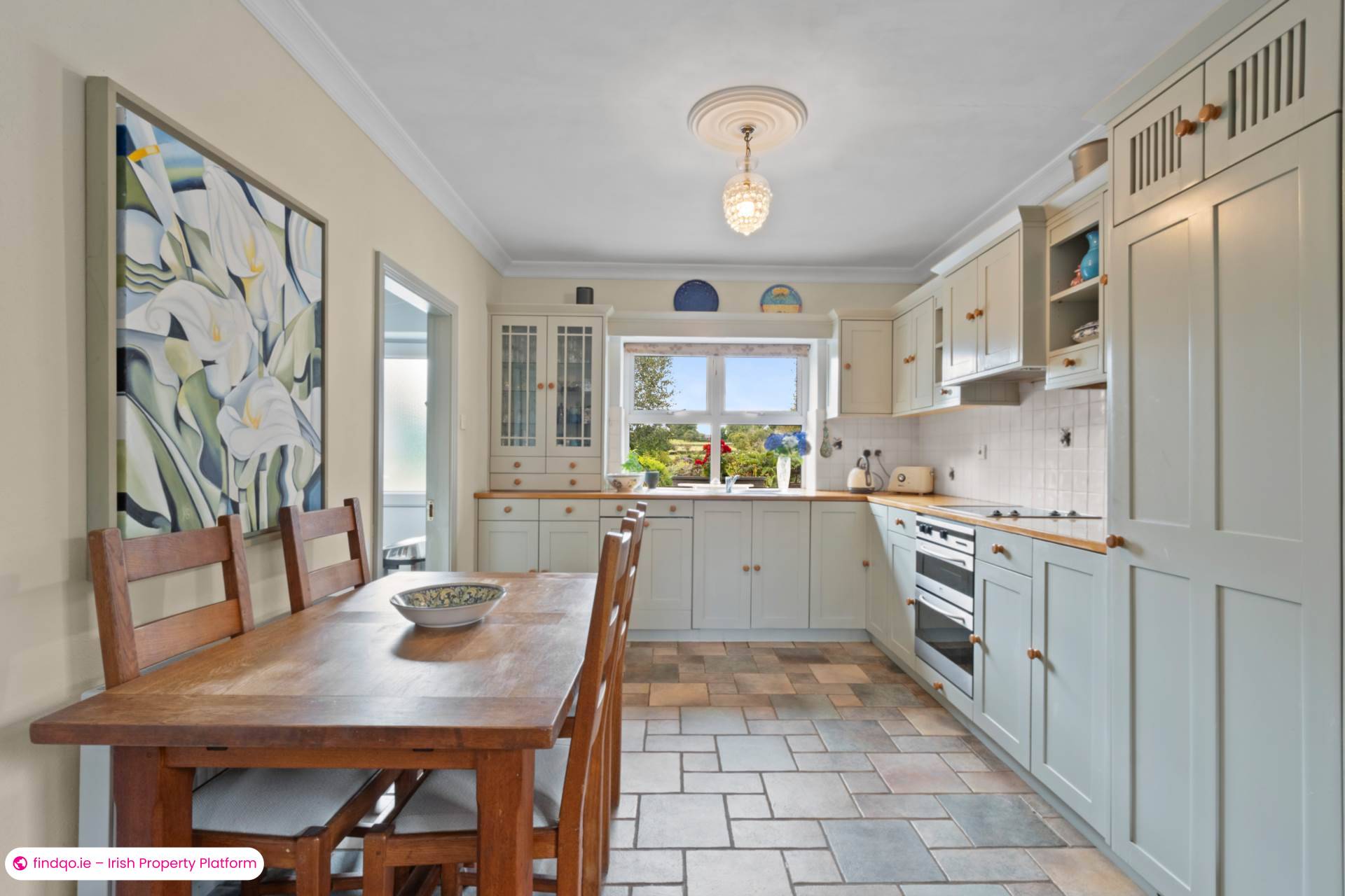 Detached house for Sale in Oughterard, Galway