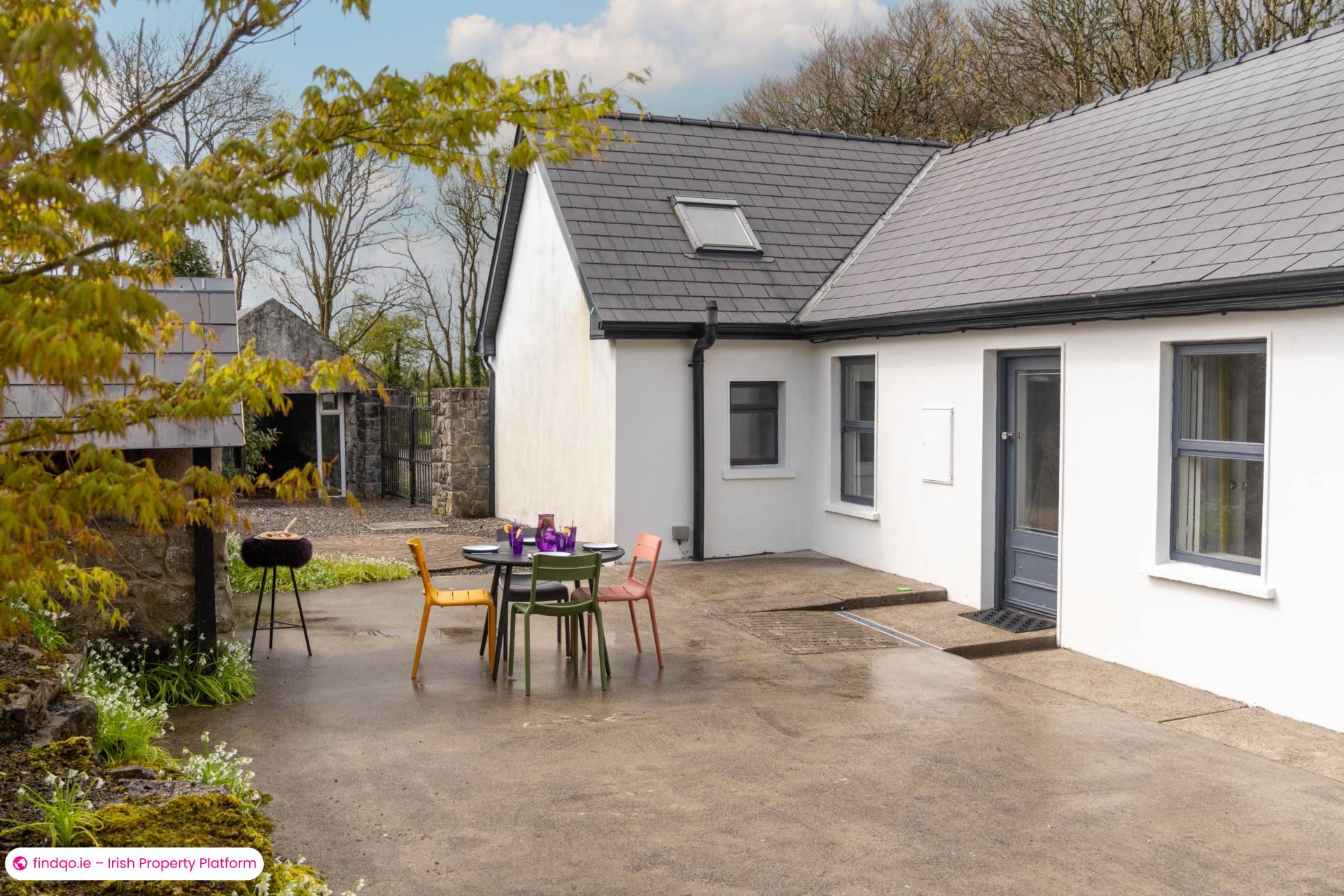 Detached house for Sale in Tuam, Galway