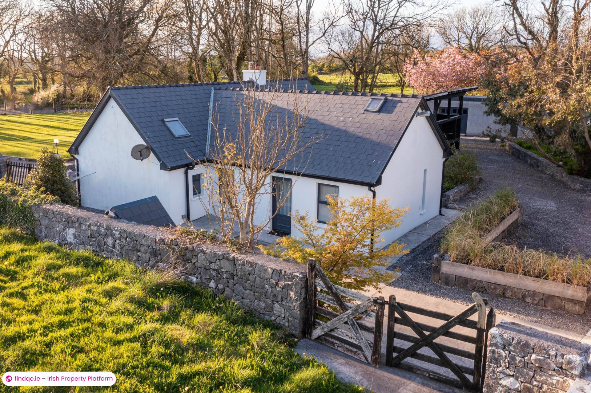 Detached house for Sale in Tuam, Galway