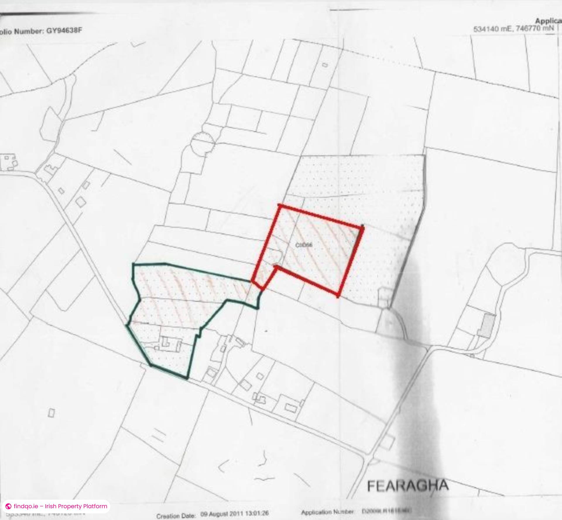 Detached house for Sale in Tuam, Galway