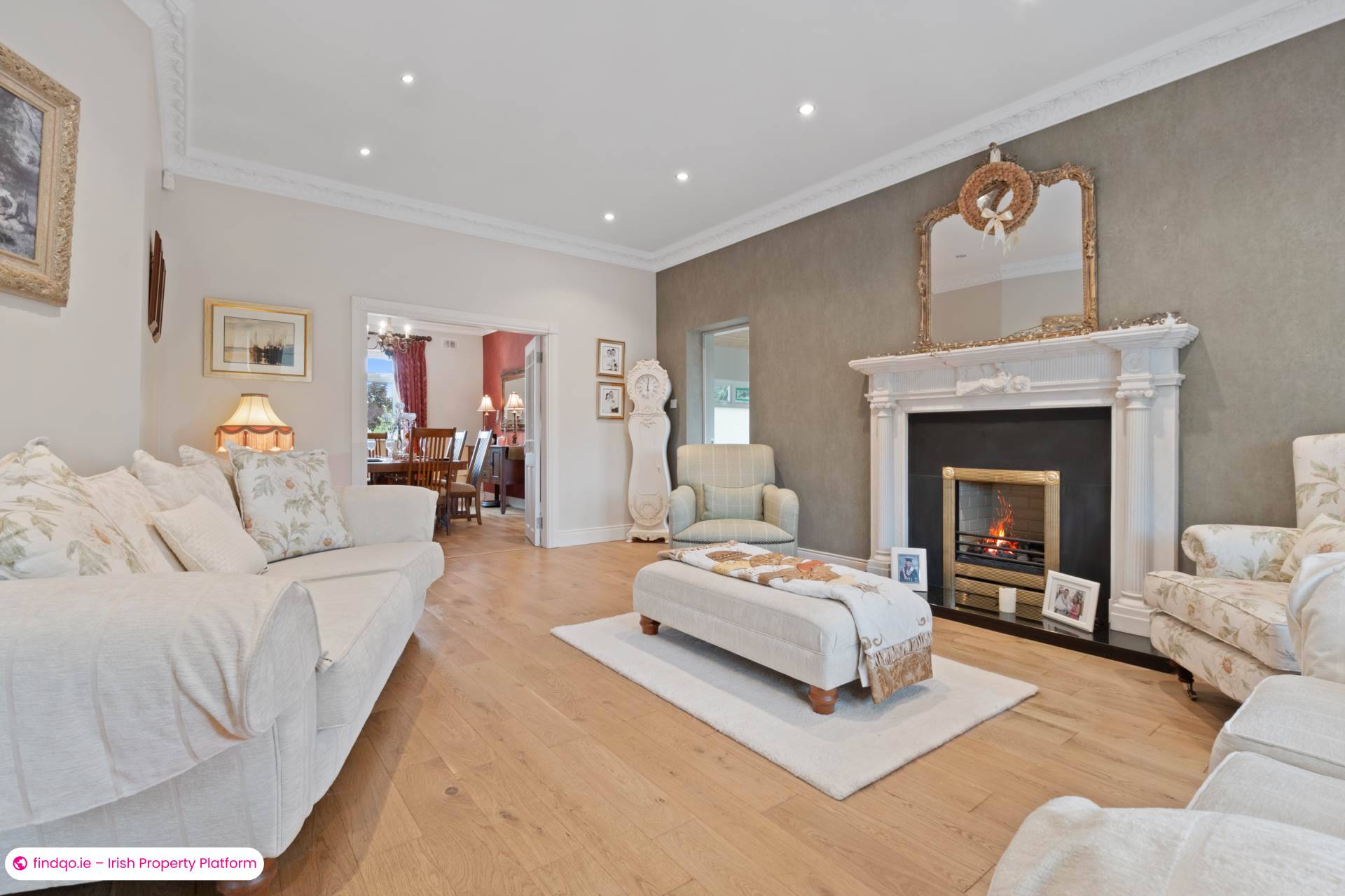 Detached house for Sale in Oranmore, Galway