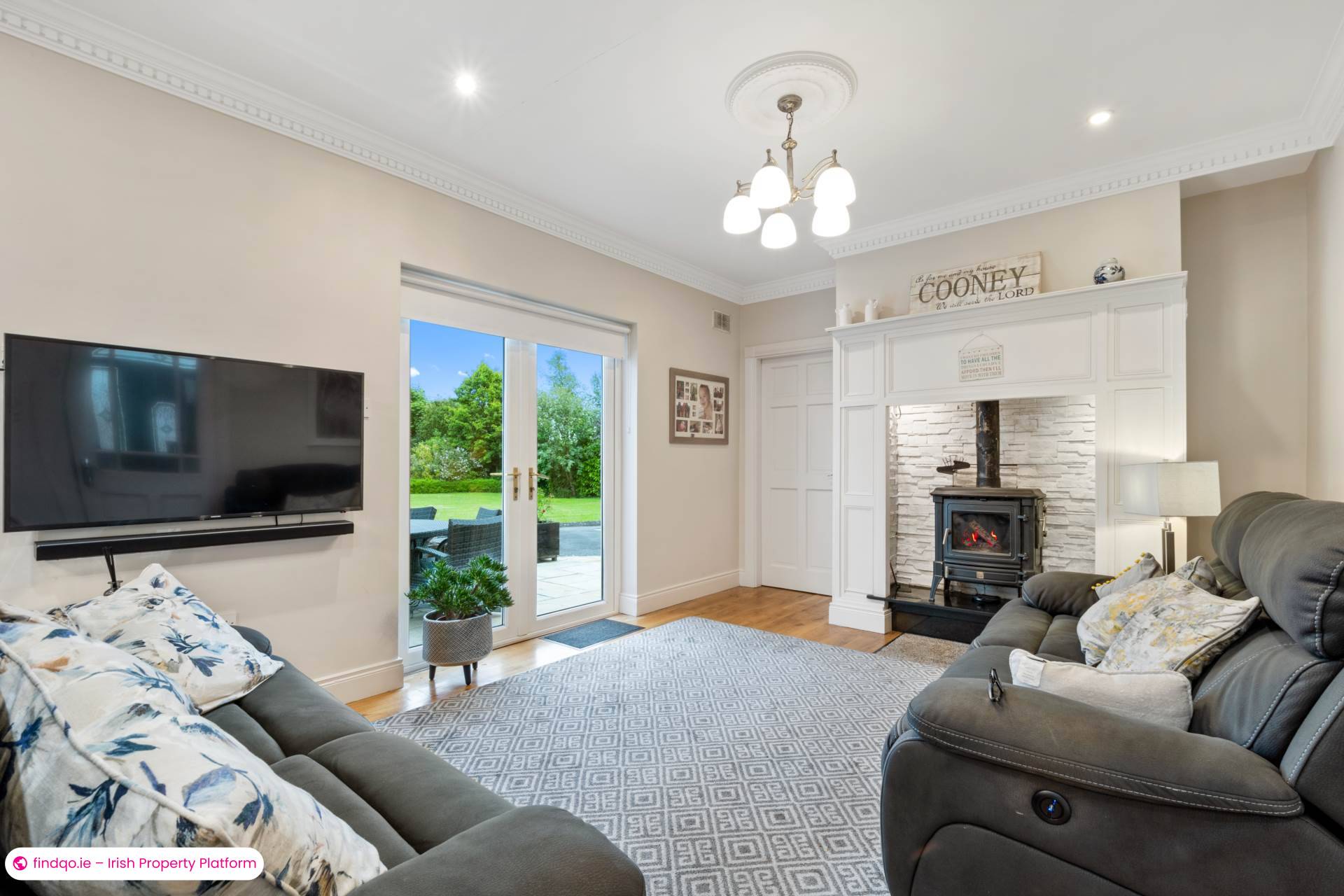 Detached house for Sale in Oranmore, Galway