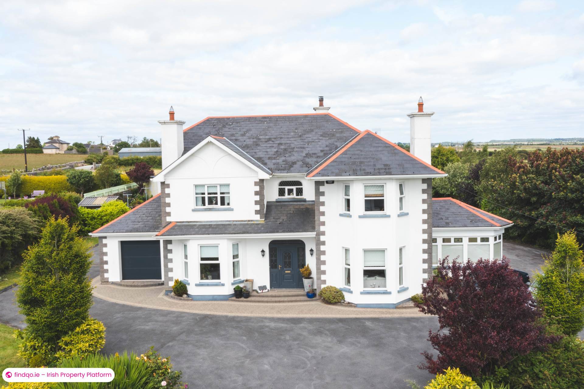 Detached house for Sale in Oranmore, Galway