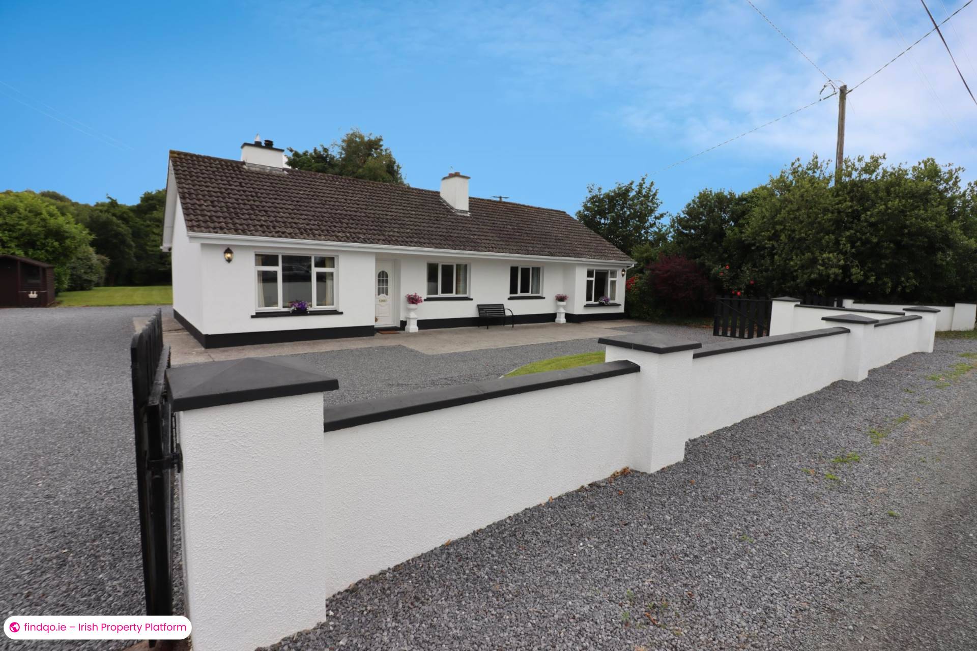 Bungalow for Sale in Moycullen, Galway, H91 WRP8