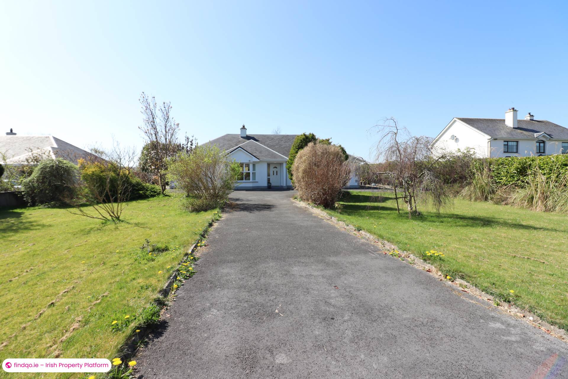 Bungalow for Sale in Corrandulla, Galway