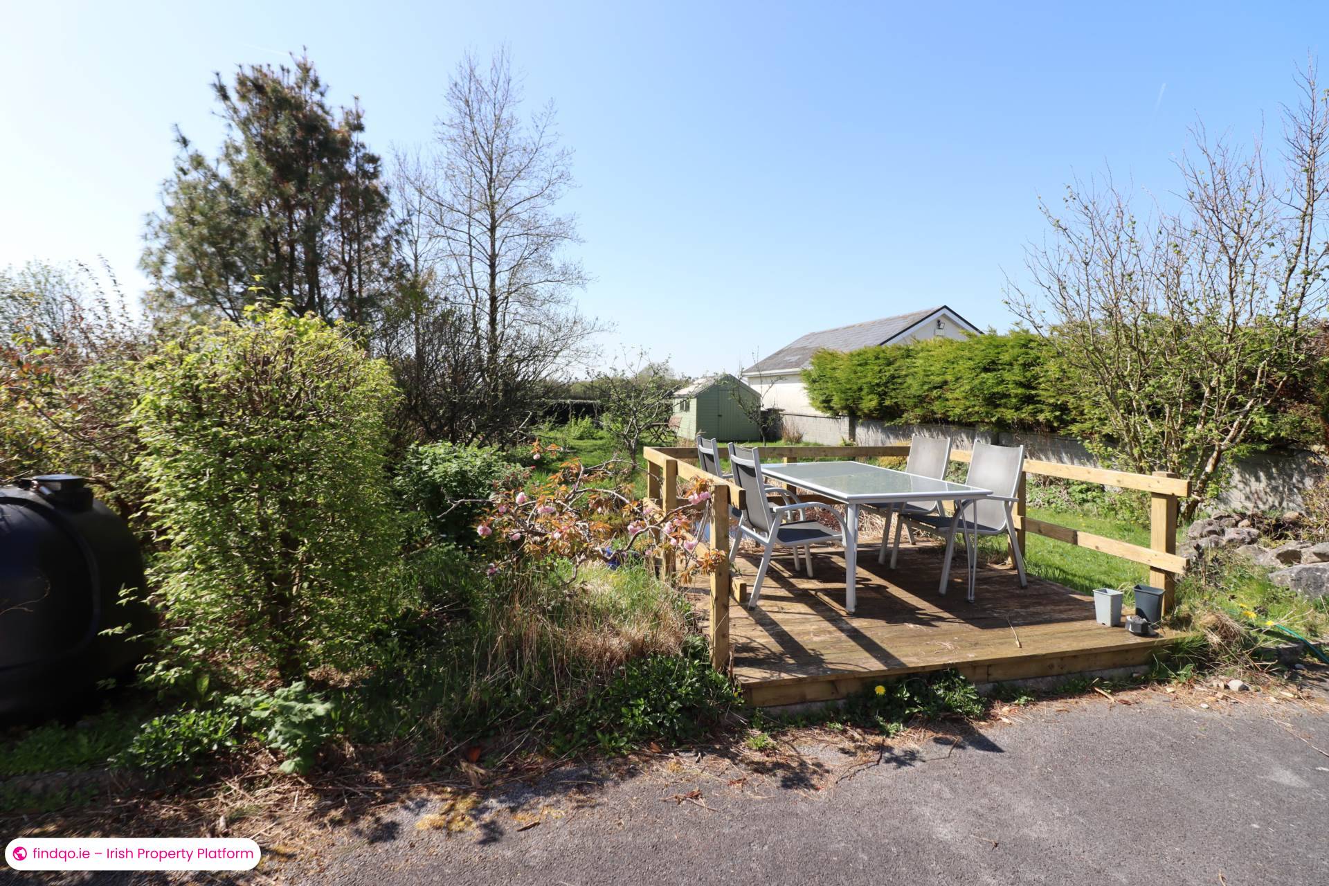 Bungalow for Sale in Corrandulla, Galway