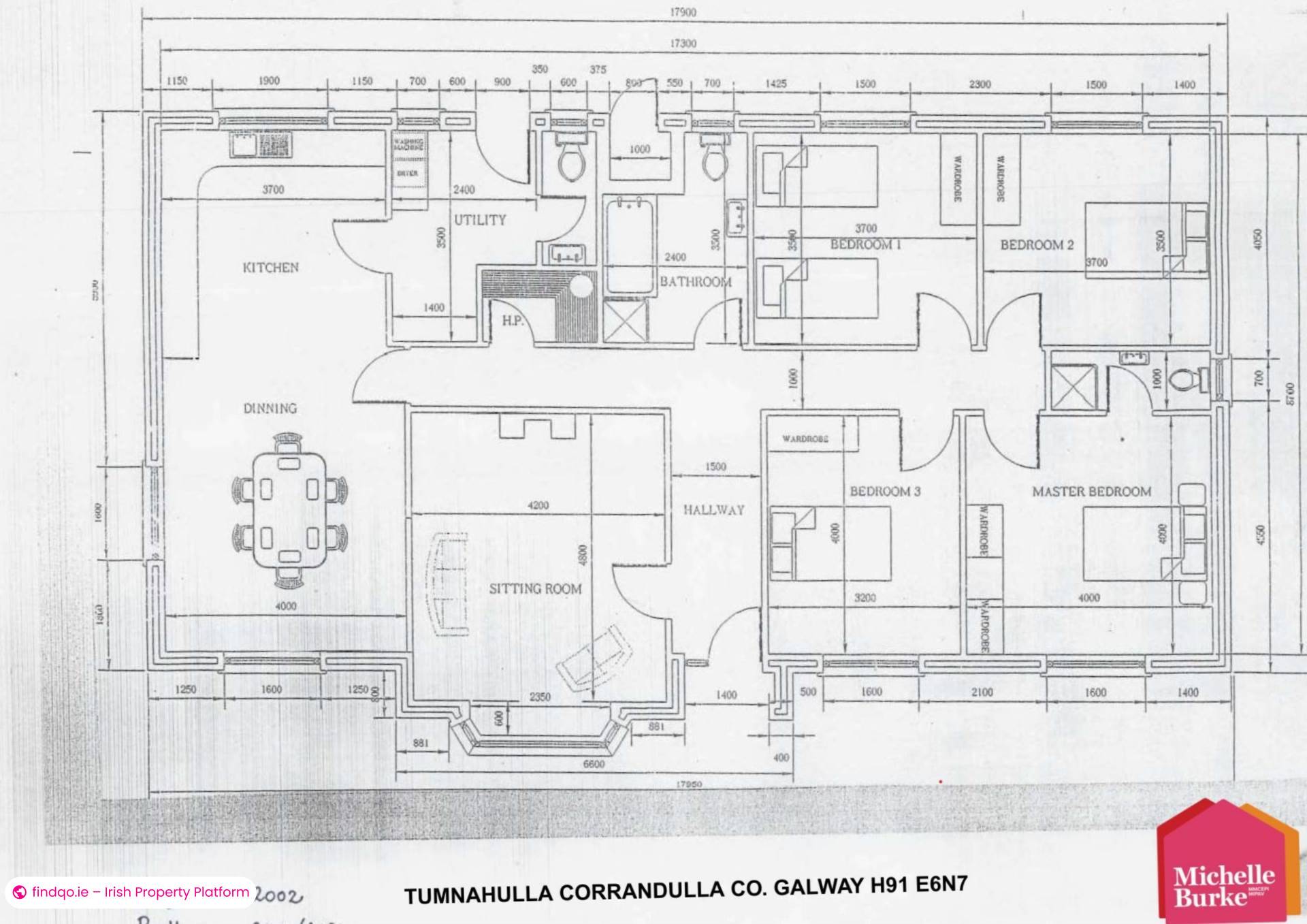 Bungalow for Sale in Corrandulla, Galway