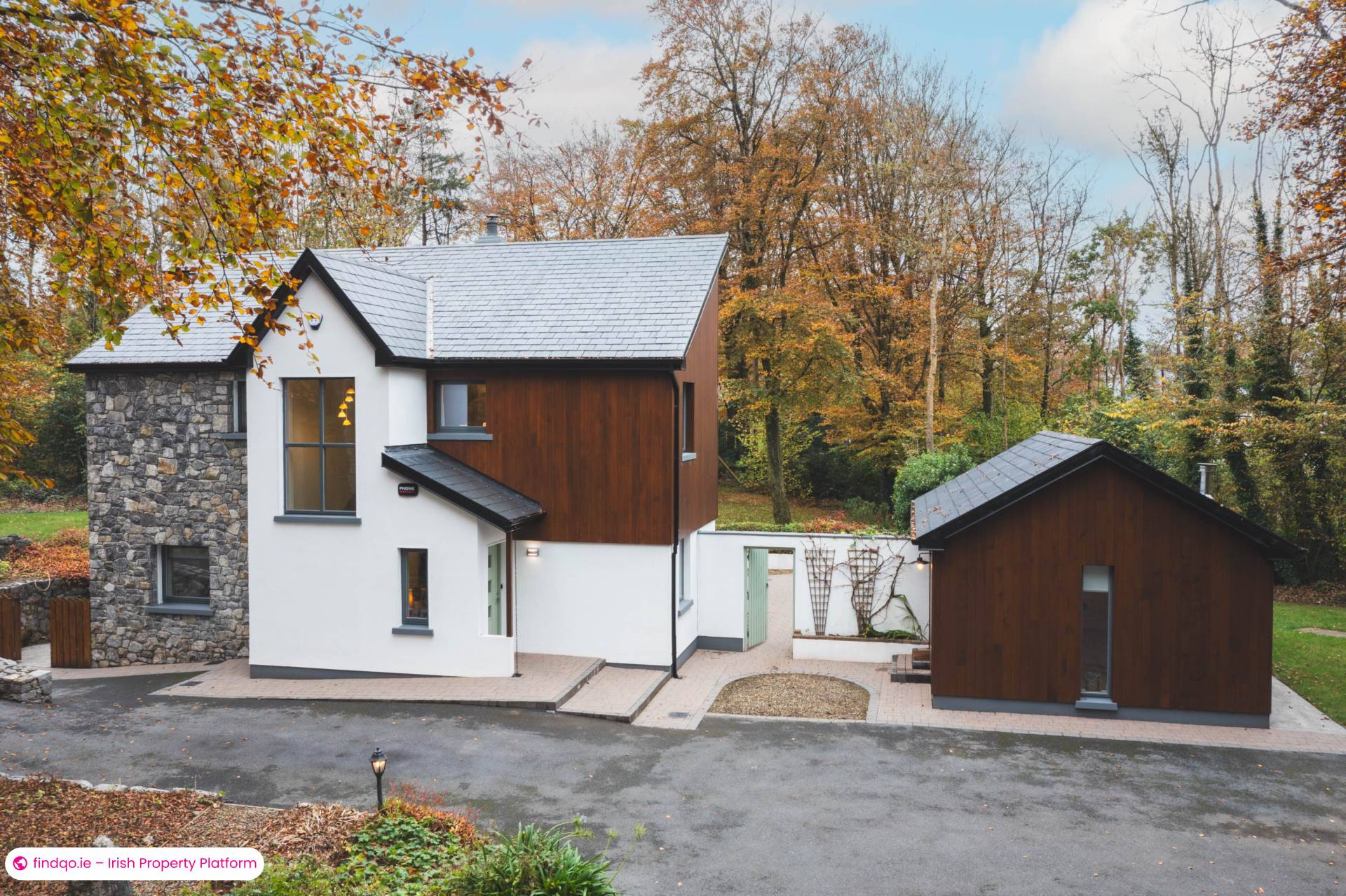 Detached house for Sale in Clarinbridge, Galway