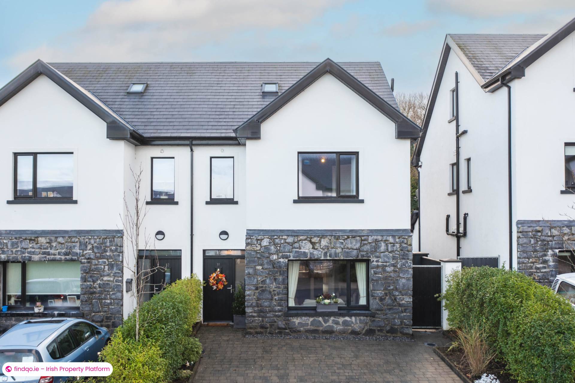 Semi-detached house for Sale in Moycullen, Galway