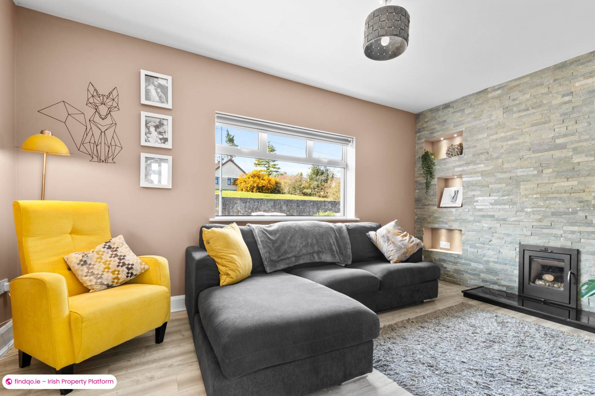 Semi-detached house for Sale in Moycullen, Galway, H91 PYW0