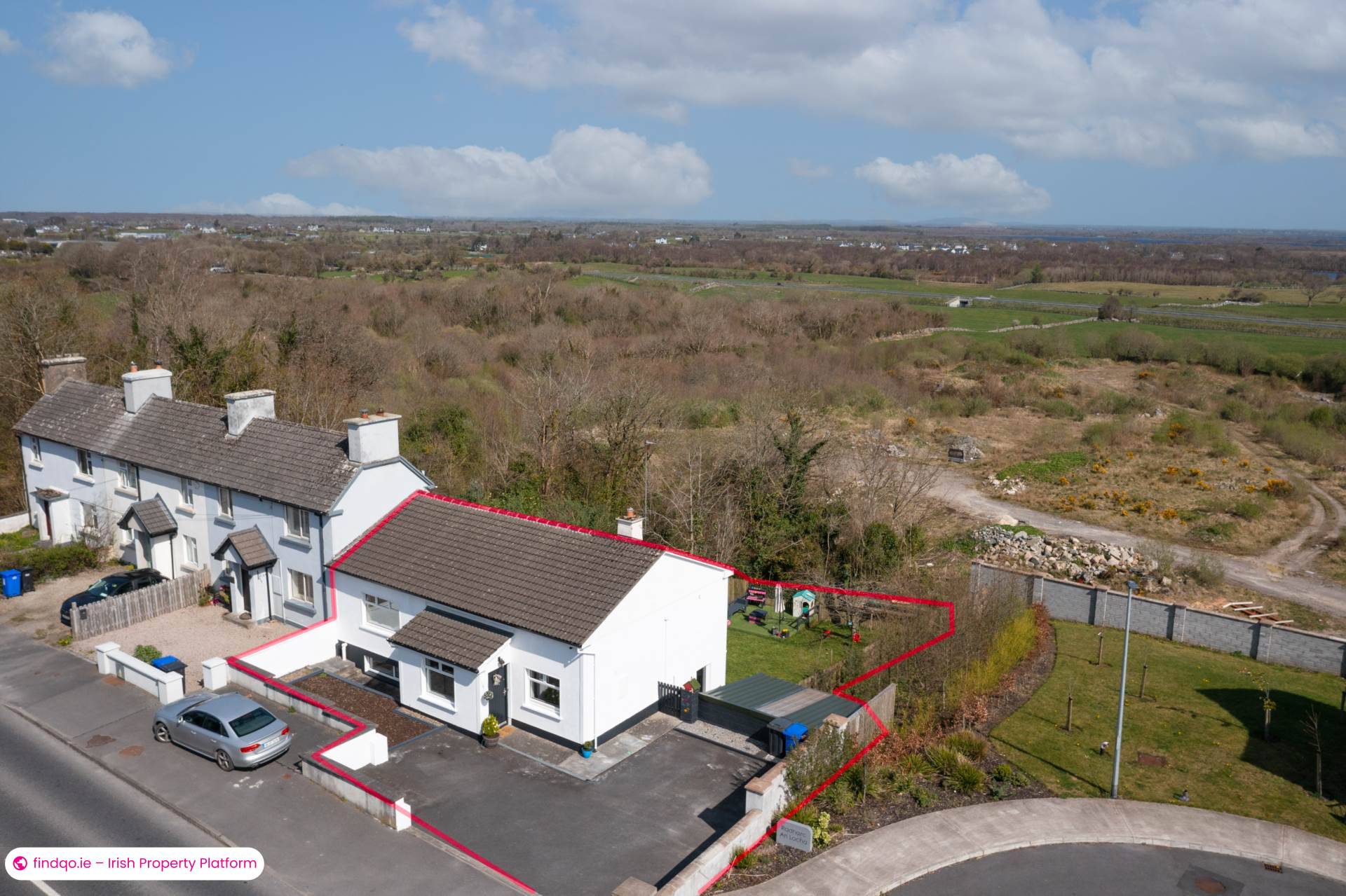 Semi-detached house for Sale in Moycullen, Galway, H91 PYW0