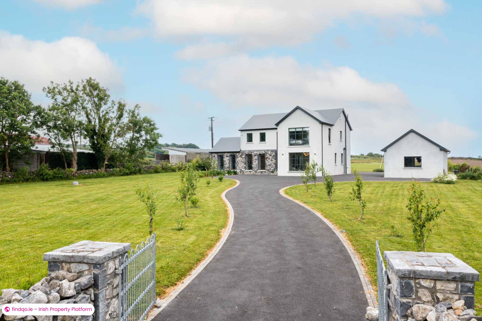 Detached house for Sale in Claregalway, Galway