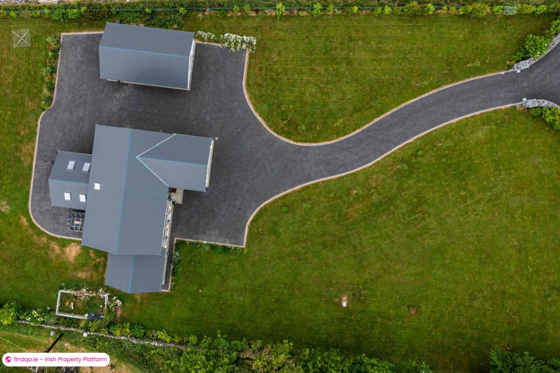 Detached house for Sale in Claregalway, Galway
