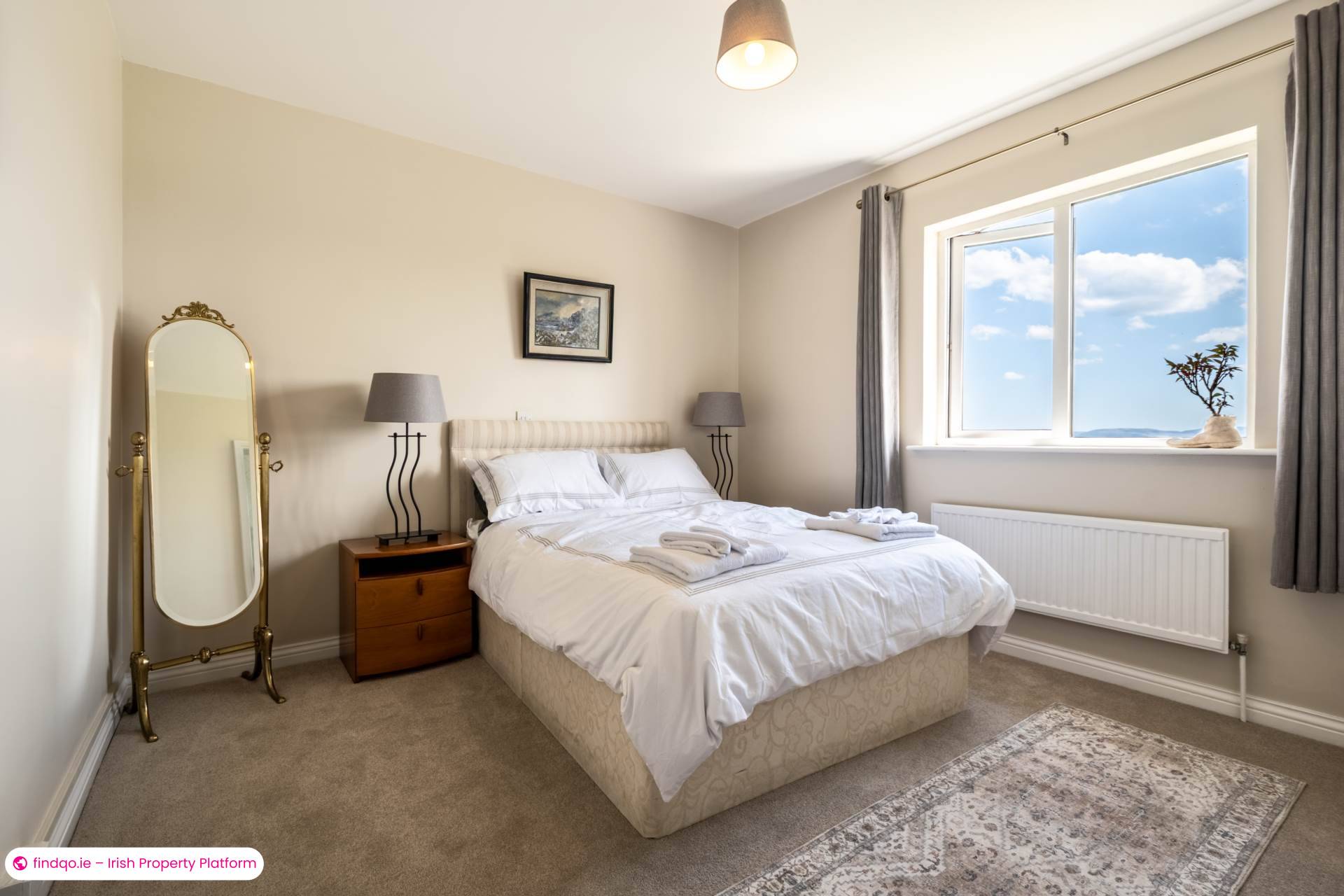 Detached house for Sale in Furbo, Galway