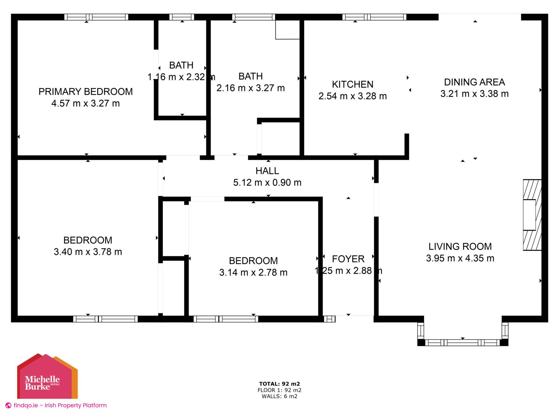 Detached house for Sale in Furbo, Galway