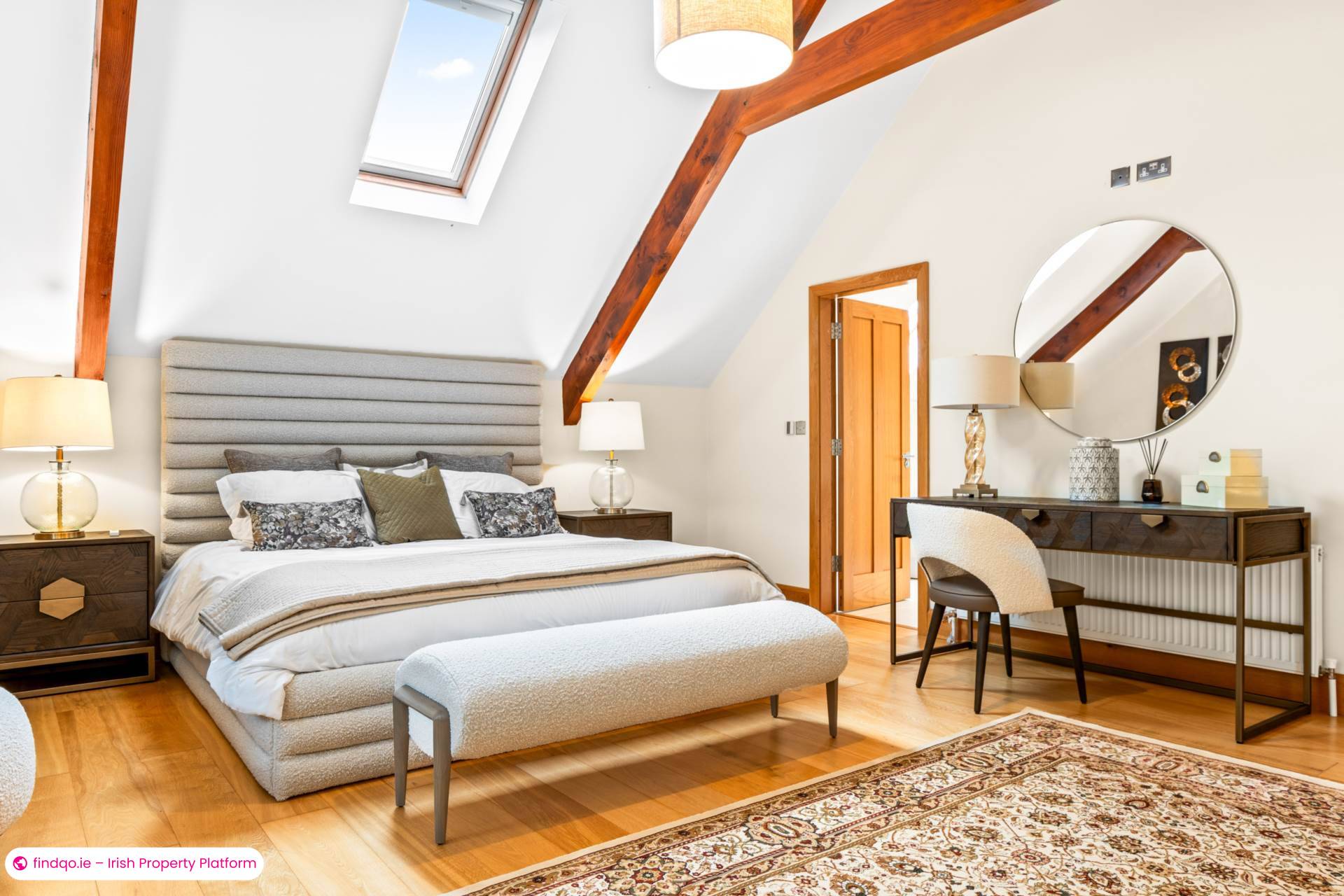 Detached house for Sale in Oranmore, Galway