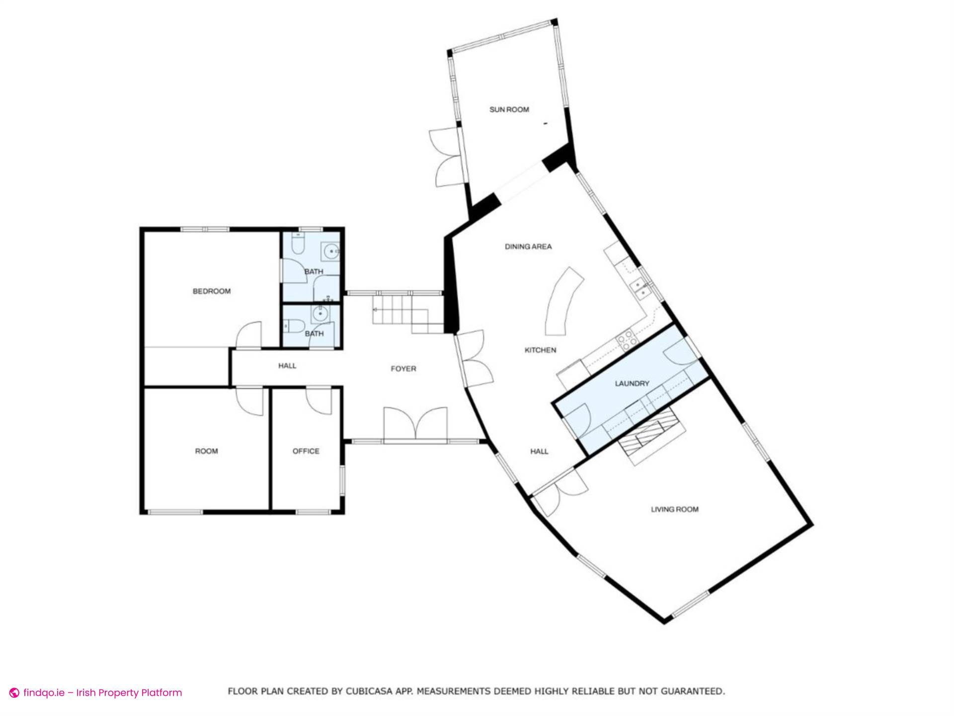 Detached house for Sale in Oranmore, Galway