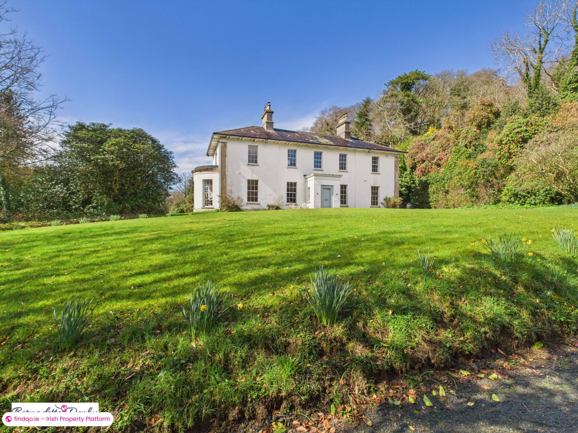 Detached house for Sale in Avoca, Wicklow