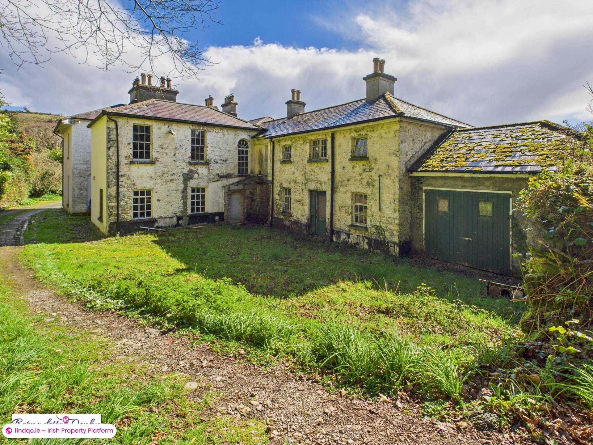 Detached house for Sale in Avoca, Wicklow