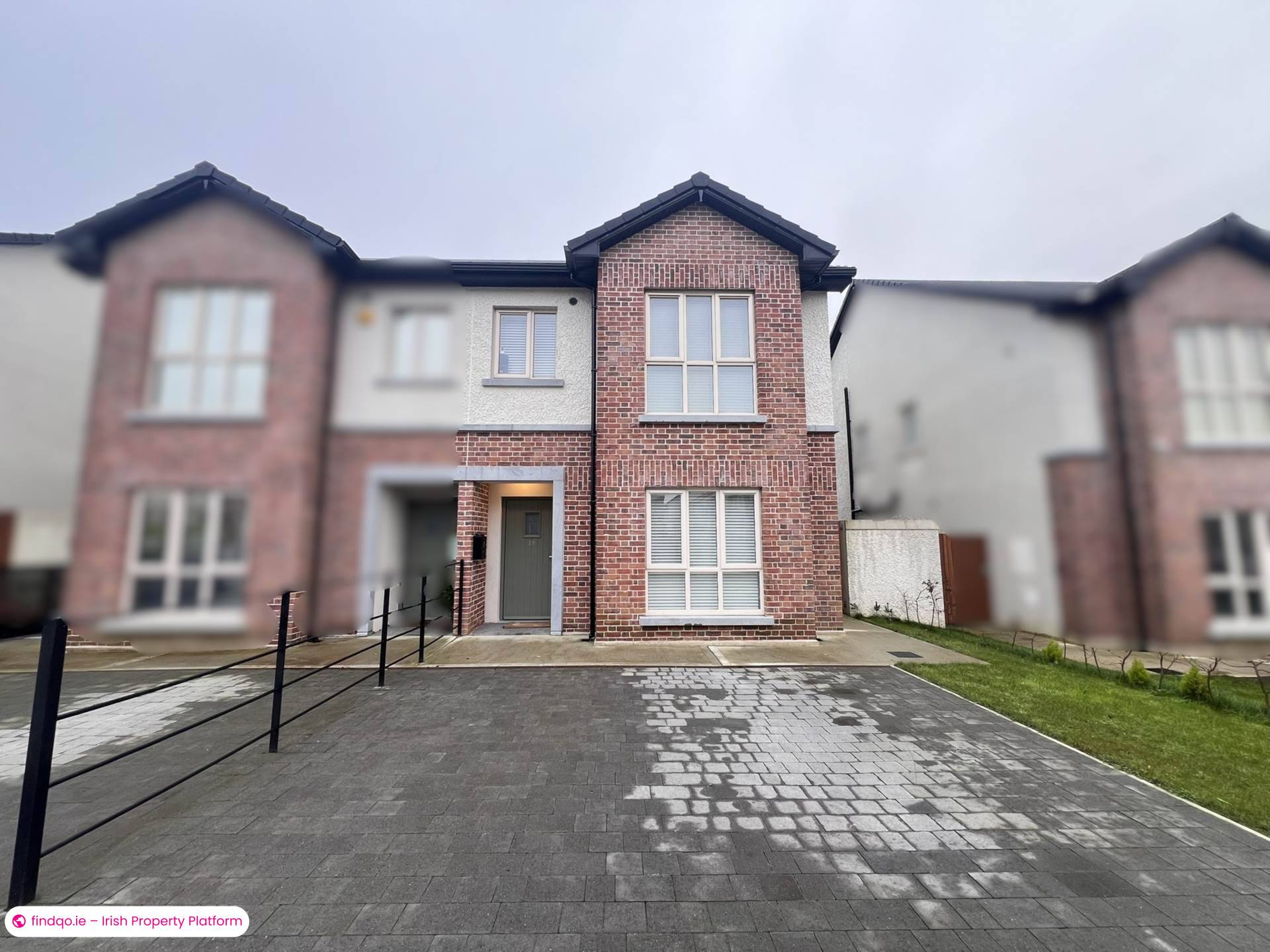 Semi-detached house for Sale in Cashel, Donegal