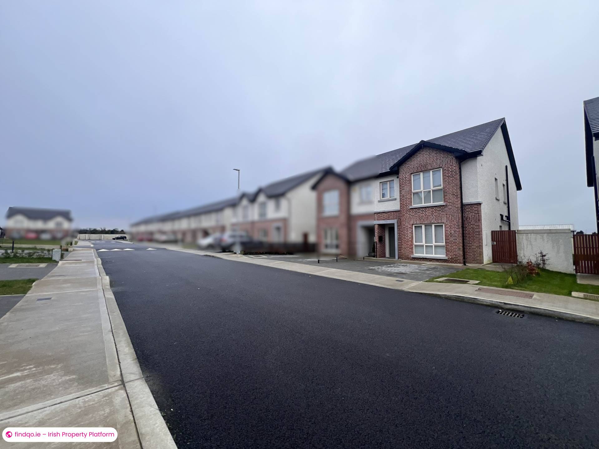 Semi-detached house for Sale in Cashel, Donegal