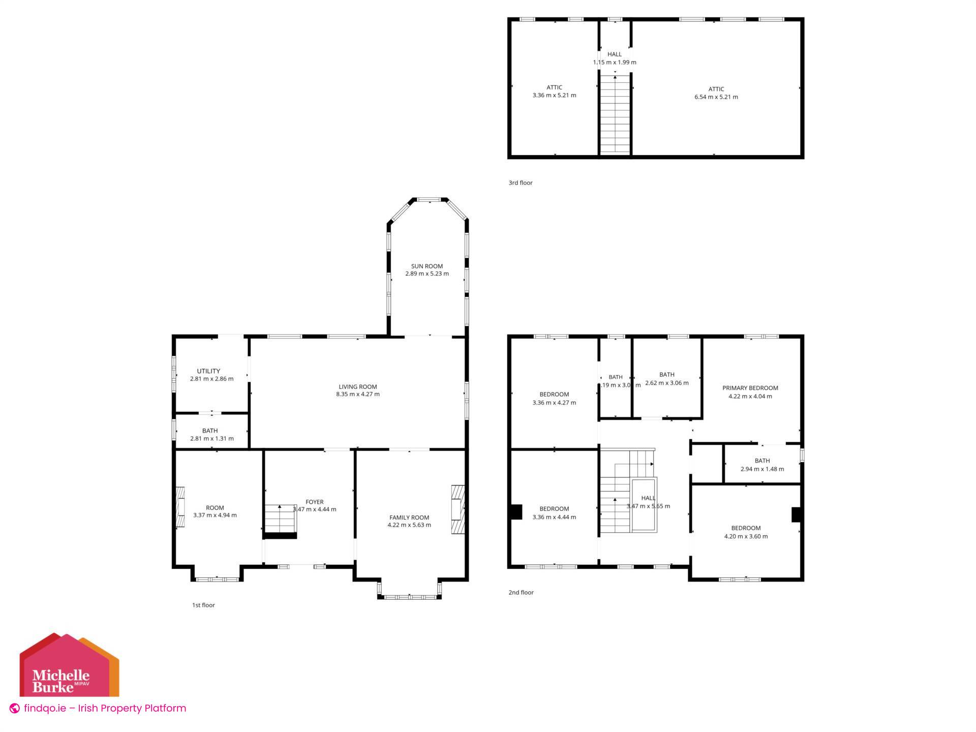 Detached house for Sale in Craughwell, Galway