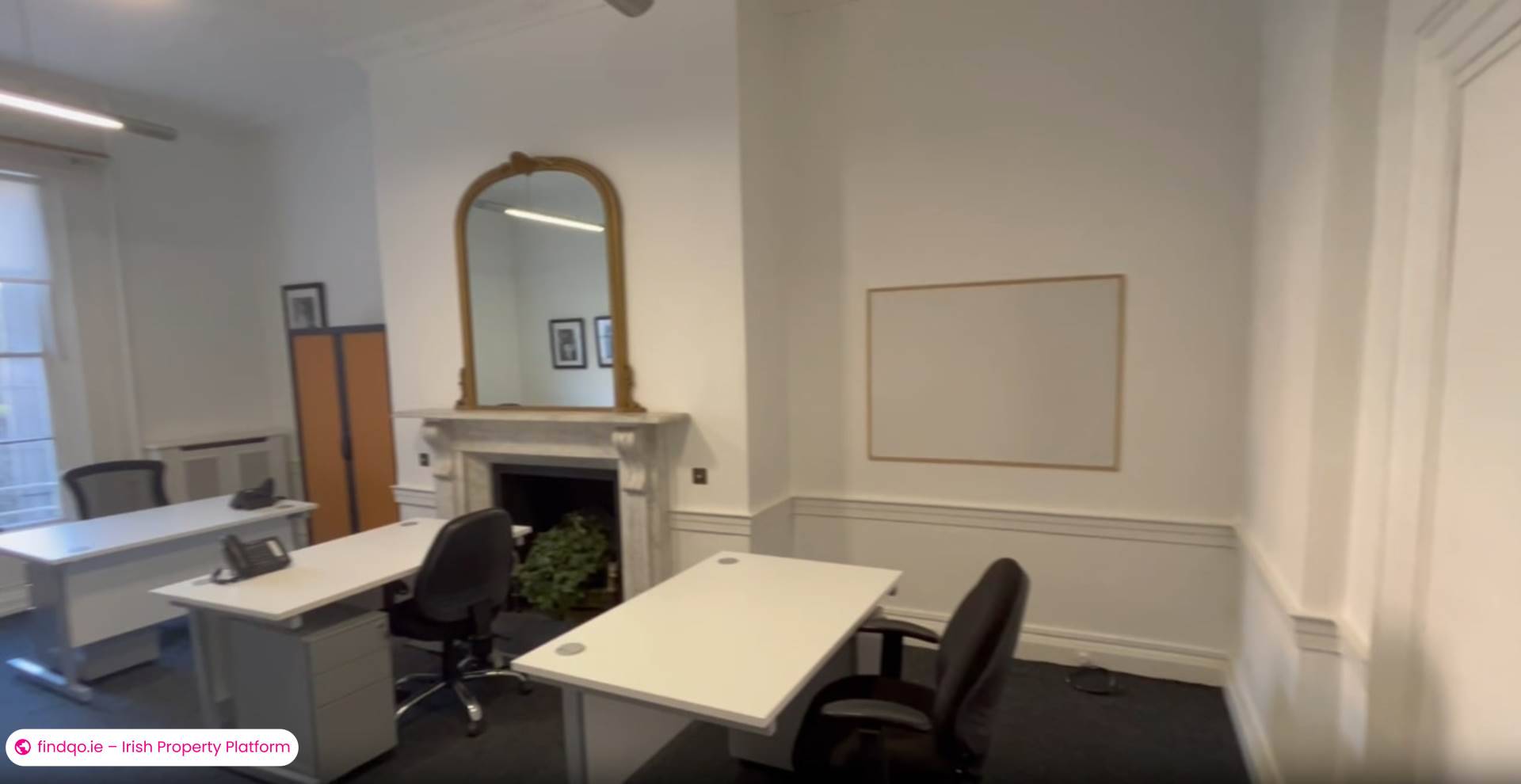 Office Space for Rent in Dublin 2