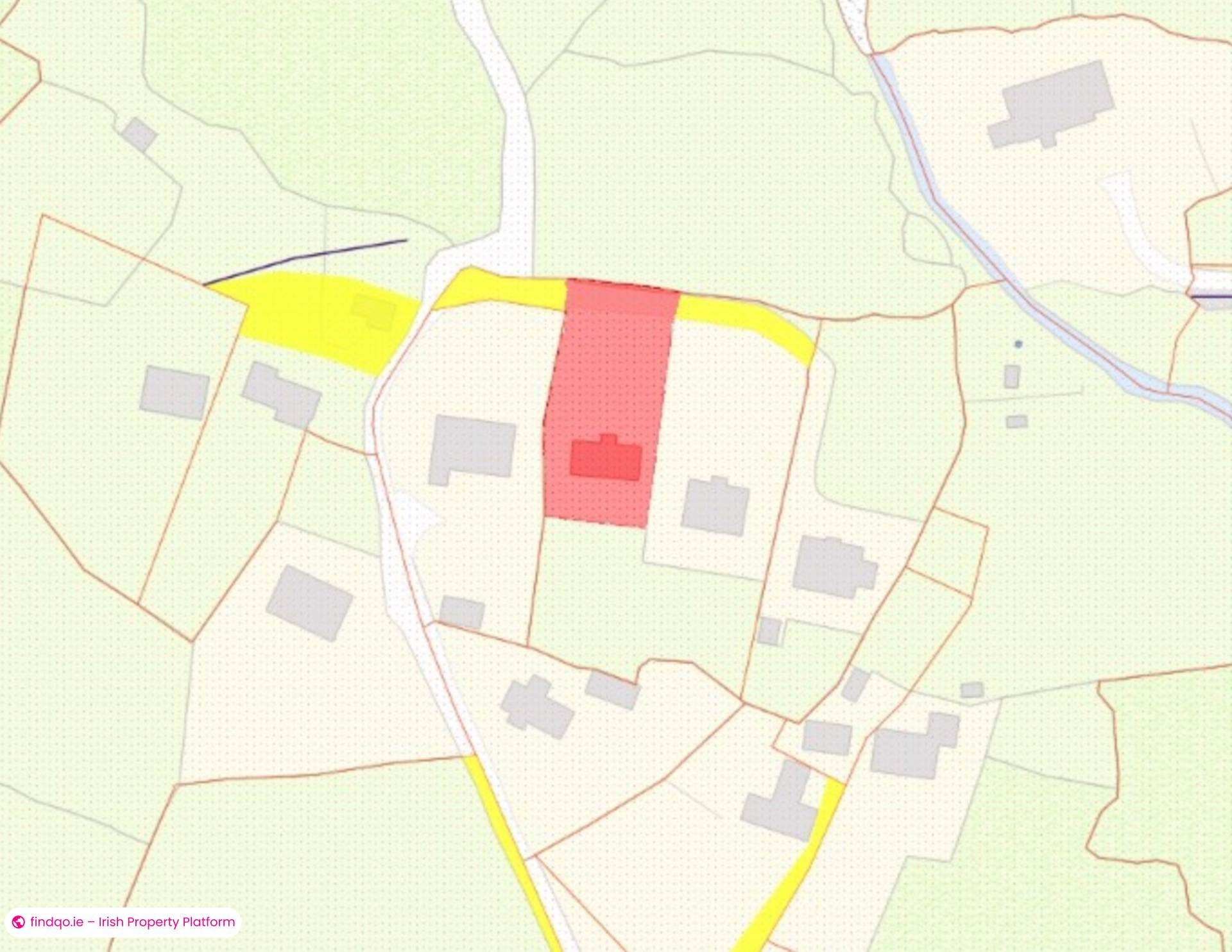 Detached house for Sale in Dungloe, Donegal