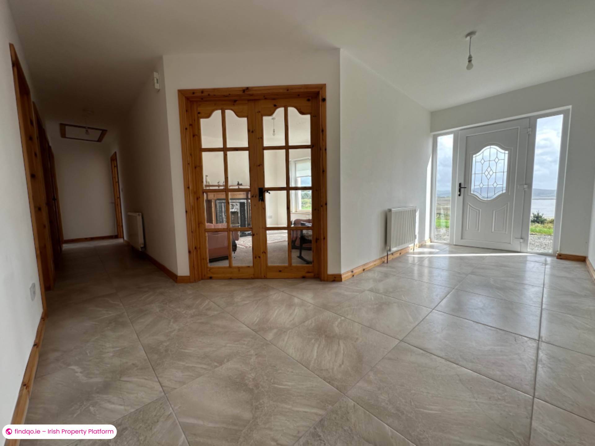 Detached house for Sale in Lettermacaward, Donegal