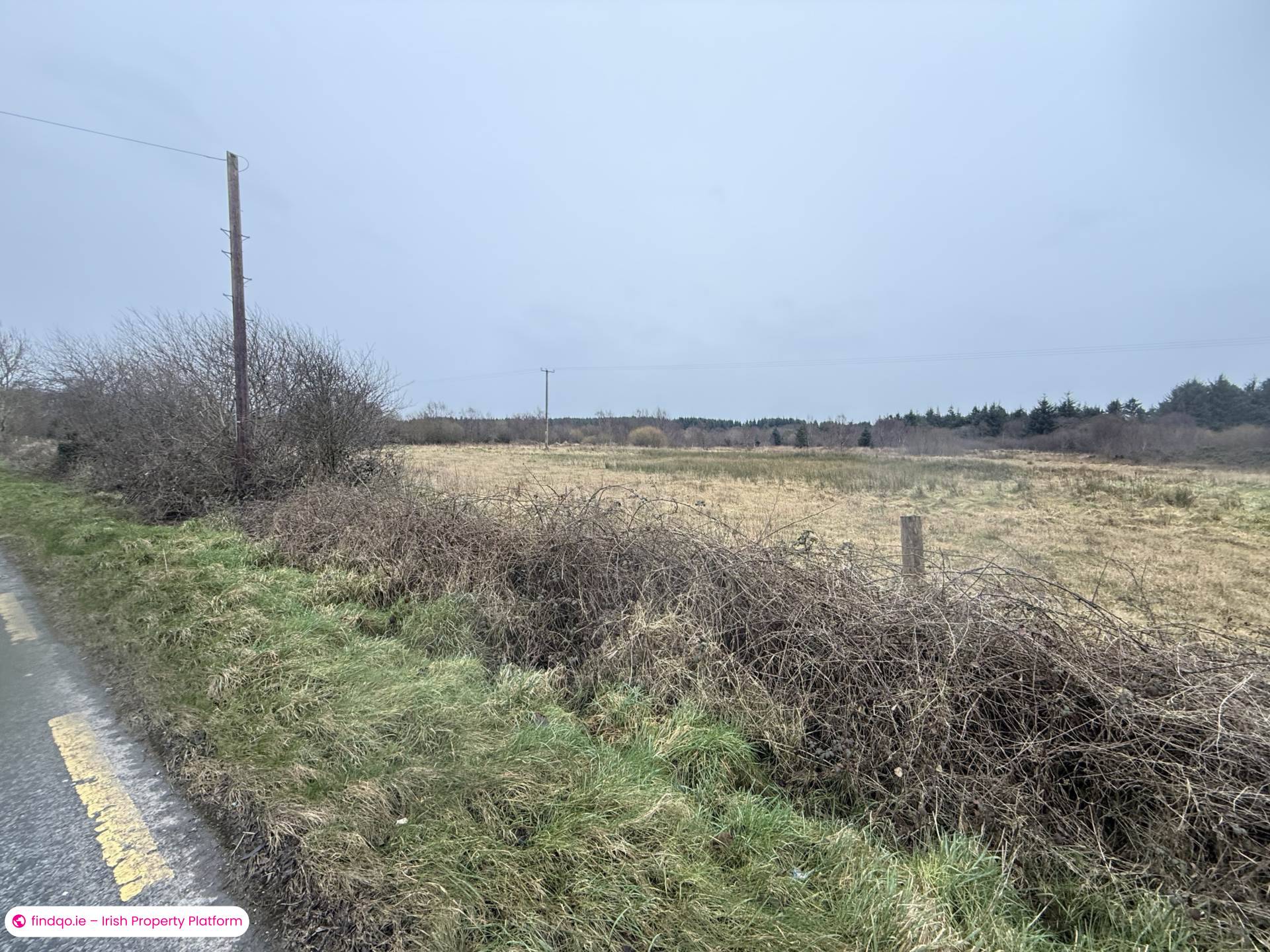 Development Land for Sale in Ballyhaunis, Mayo