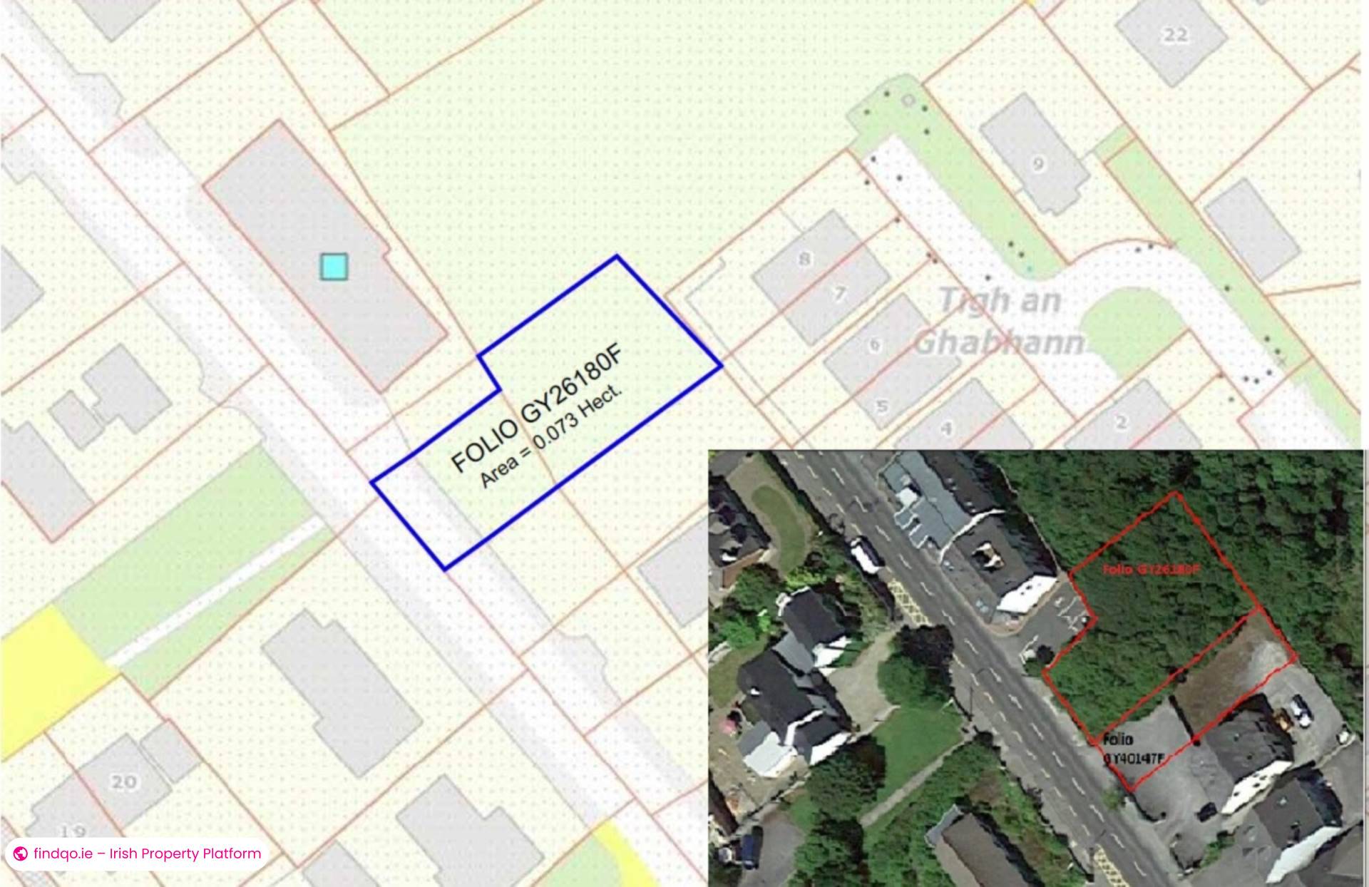 Development Land for Sale in Moycullen, Galway