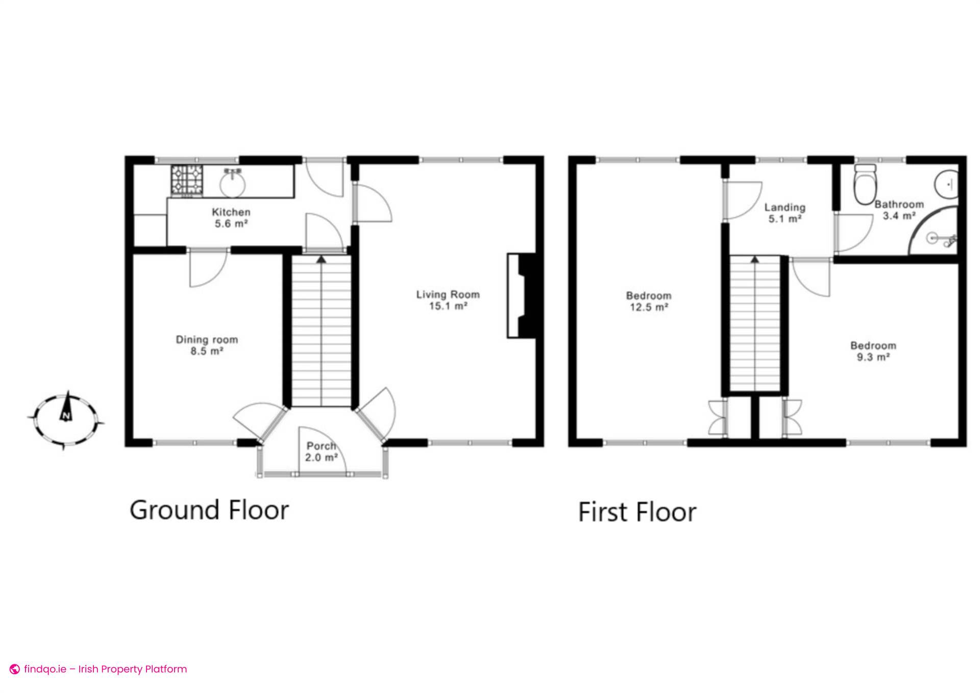 Terraced house for Sale in Clonmel, Tipperary