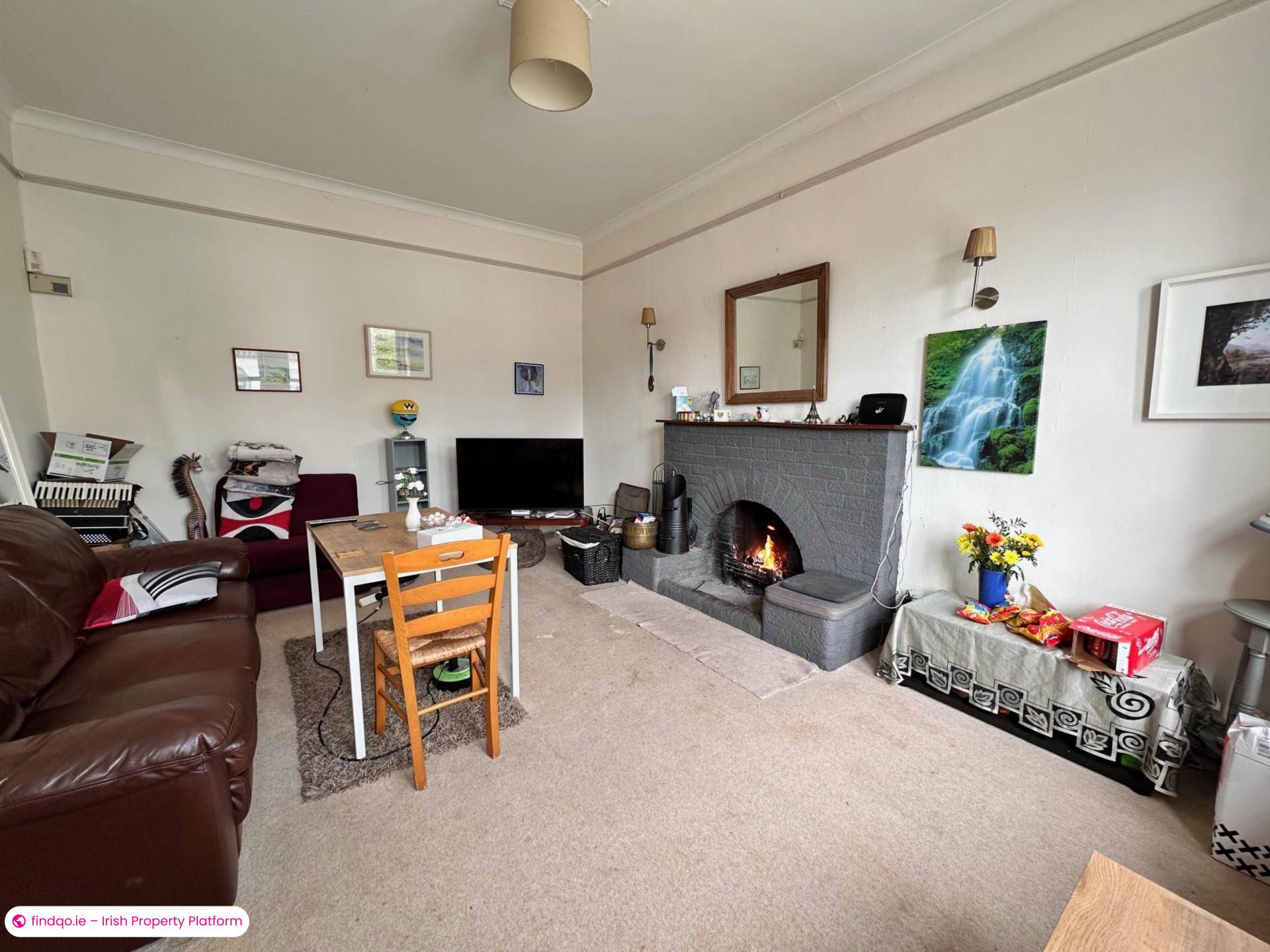 Detached house for Sale in Oughterard, Galway, H91 E9XW