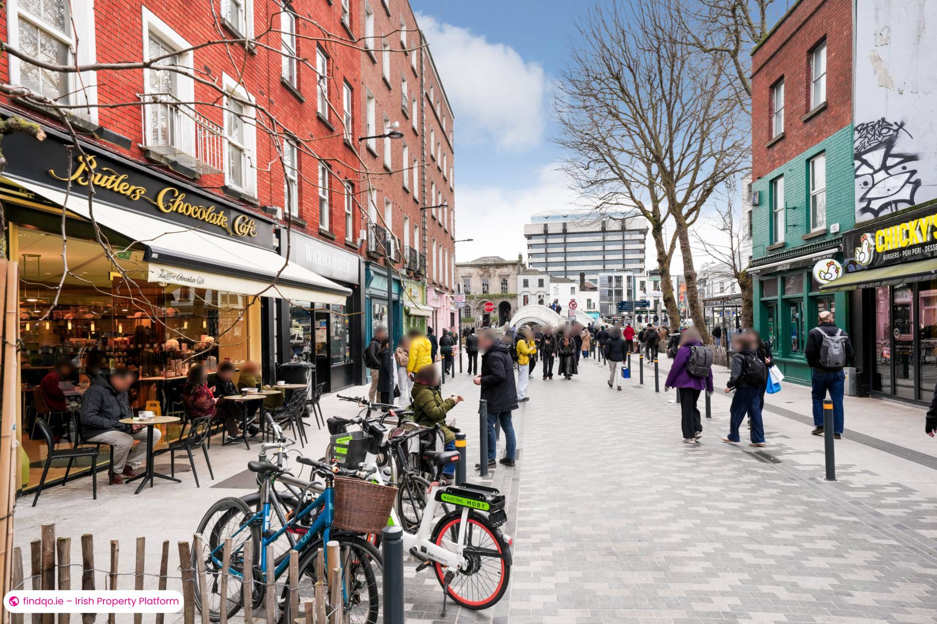 Apartment for Sale in Dublin 1