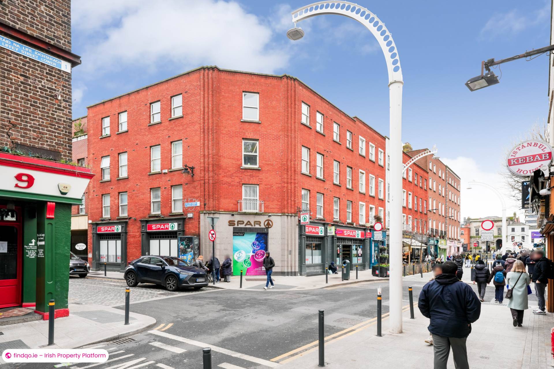 Apartment for Sale in Dublin 1