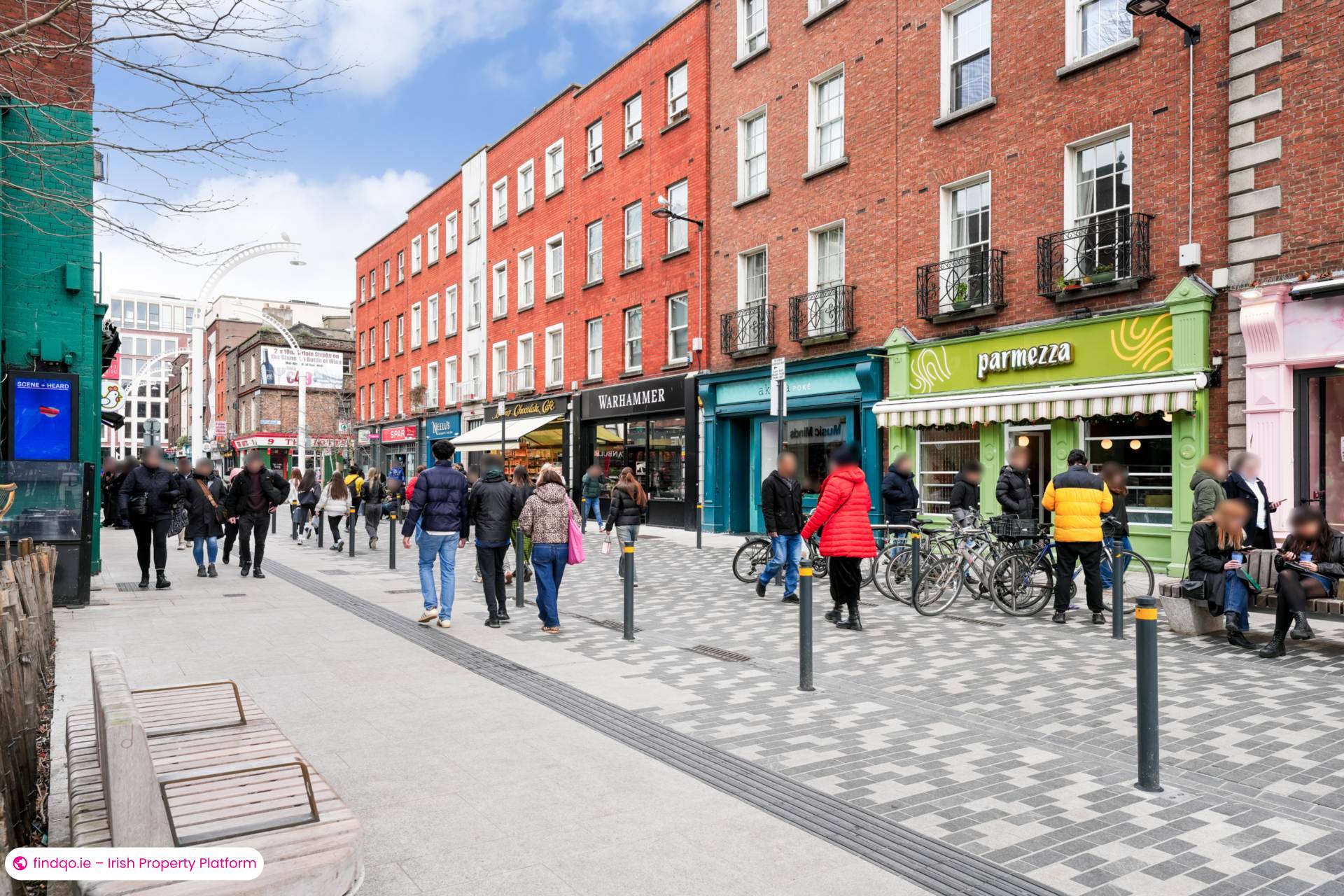 Apartment for Sale in Dublin 1