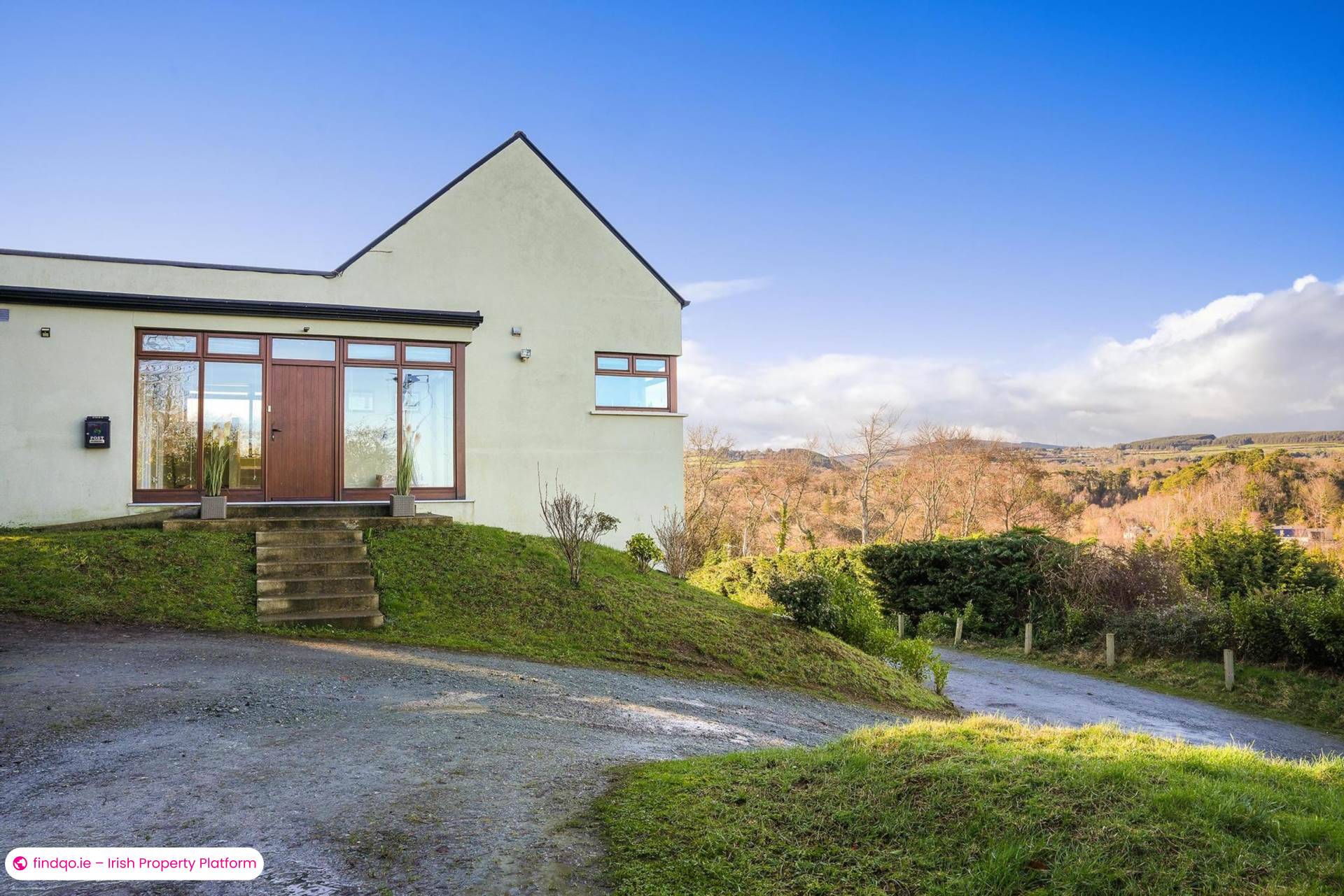 Detached house for Sale in Enniskerry, Wicklow