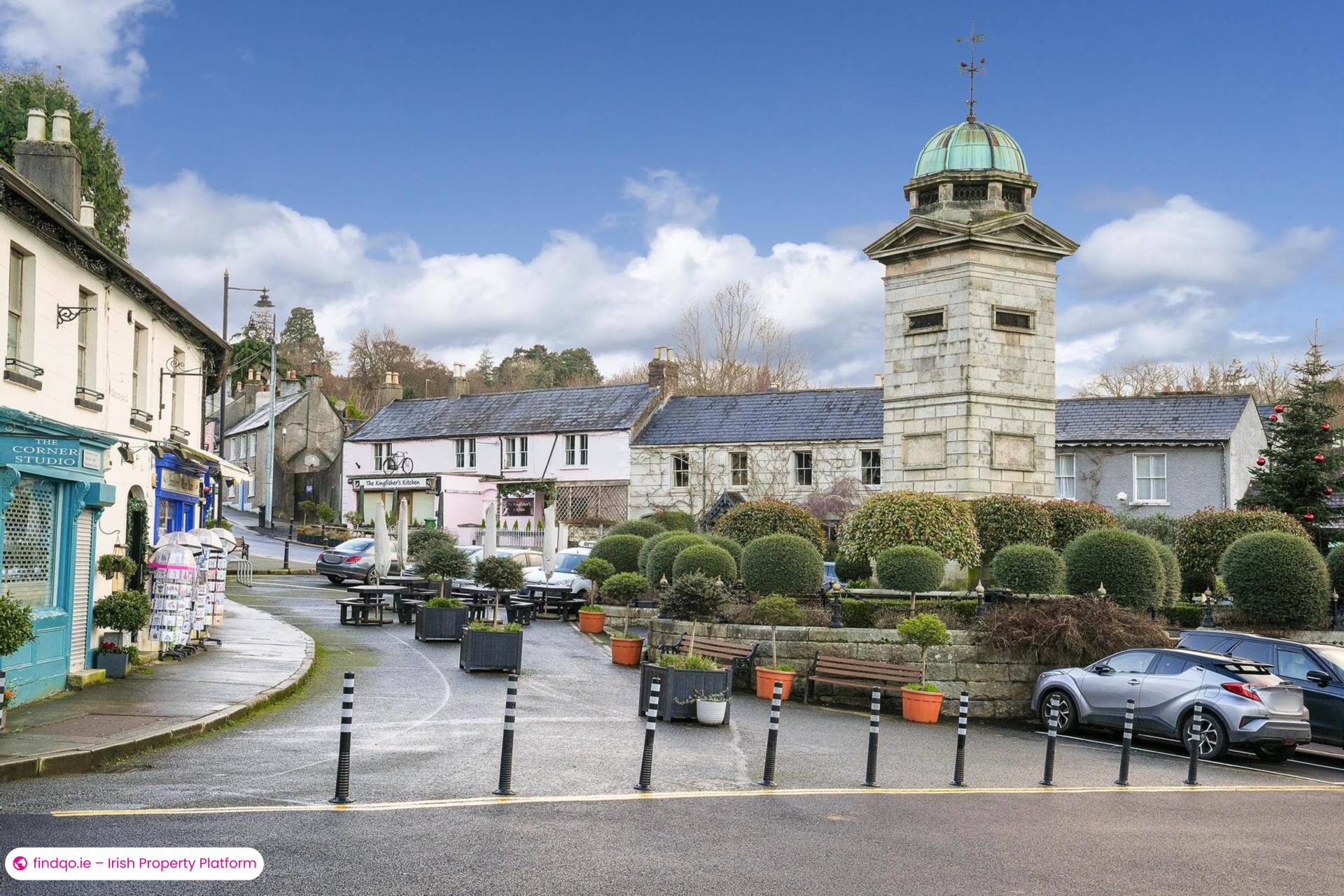 Detached house for Sale in Enniskerry, Wicklow